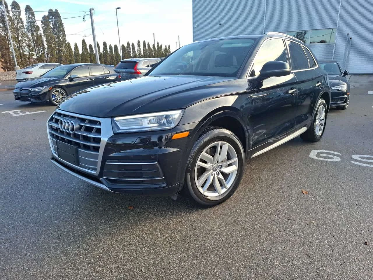 Audi Q5 * Komfort * CARFAX * ПОДГРЕВ* 