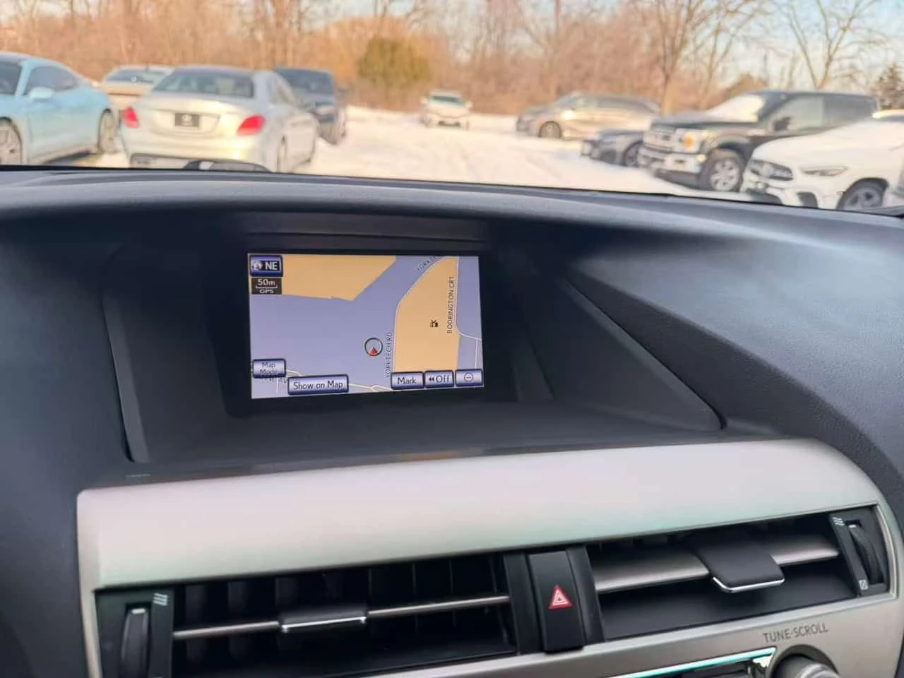 Lexus RX 350 AWD 4dr  CARFAX | Mobile.bg � ����������� 11