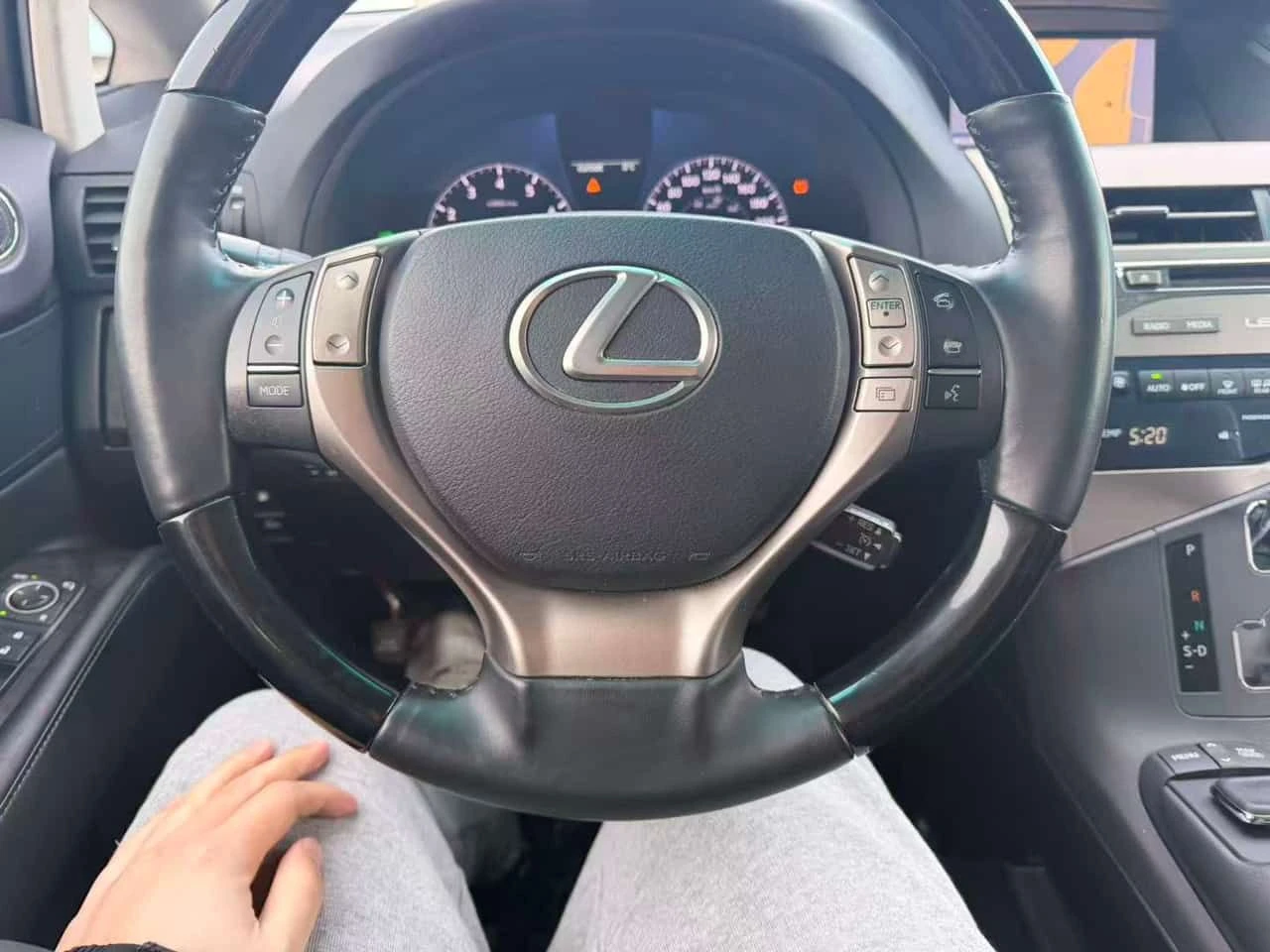 Lexus RX 350 AWD 4dr  CARFAX | Mobile.bg � ����������� 8
