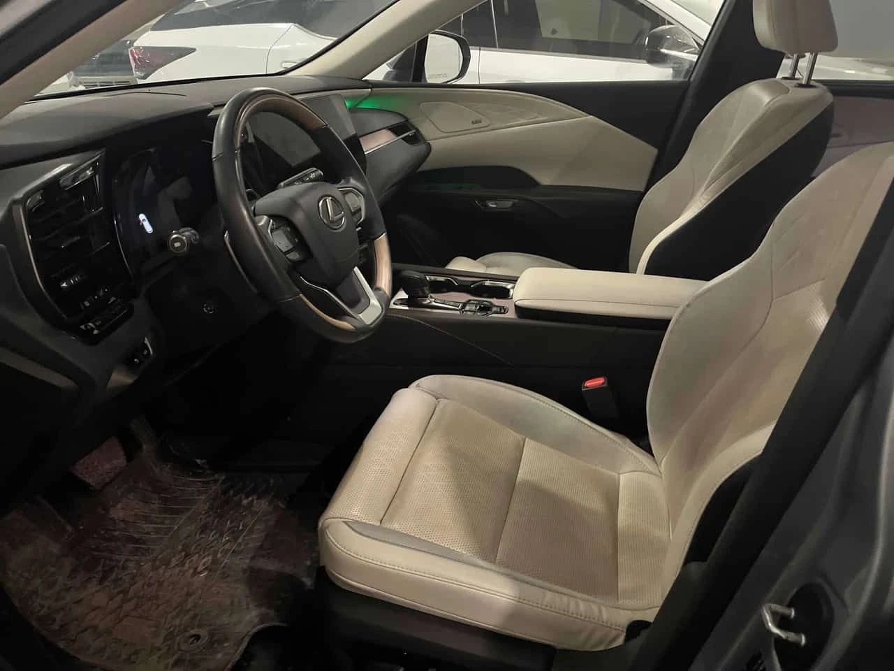 Lexus RX 350 * CARFAX * ОБДУХВАНЕ* ДВА КЛЮЧА*  - изображение 5