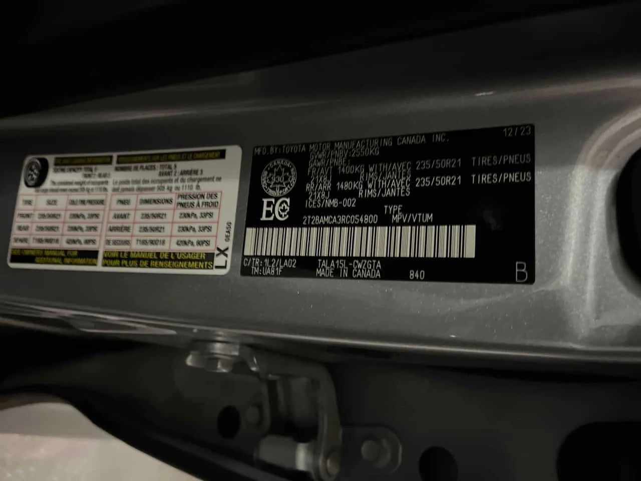 Lexus RX 350 * CARFAX * ОБДУХВАНЕ* ДВА КЛЮЧА*  - изображение 10