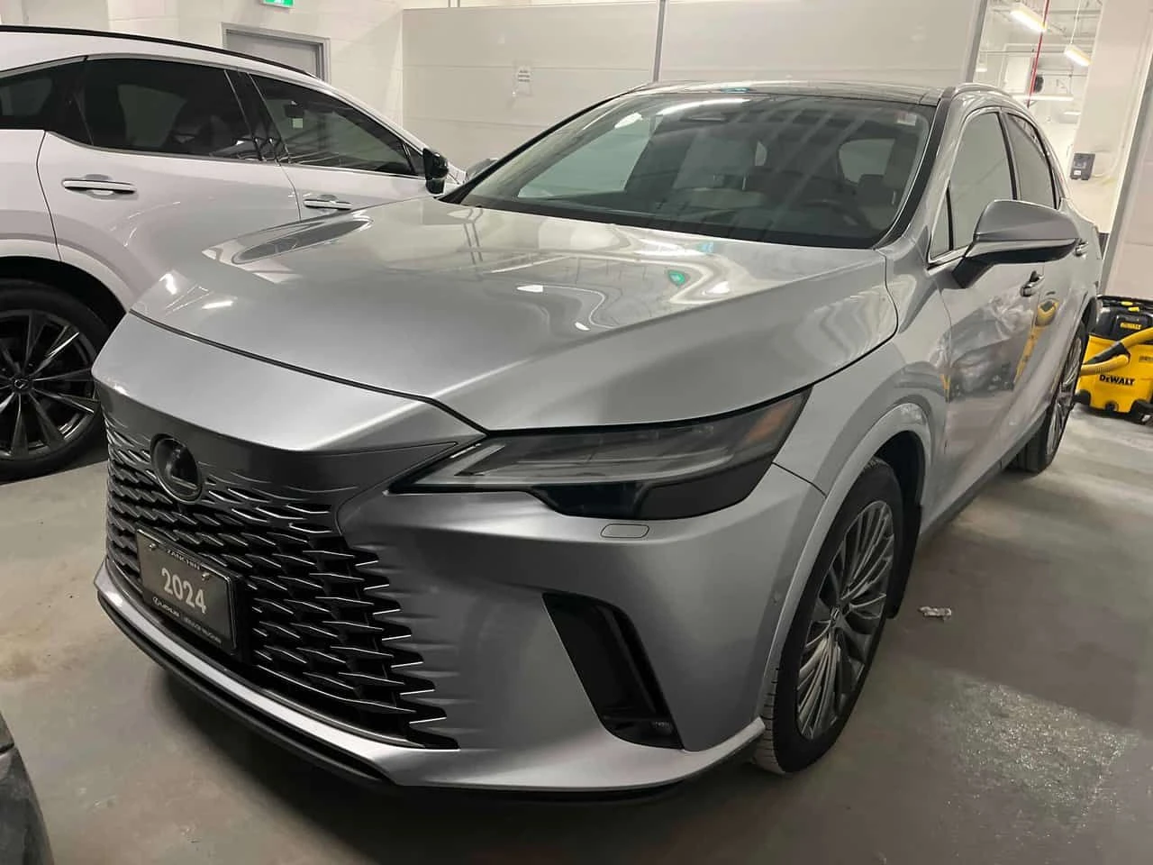 Lexus RX 350 * CARFAX * ОБДУХВАНЕ* ДВА КЛЮЧА*  - изображение 2