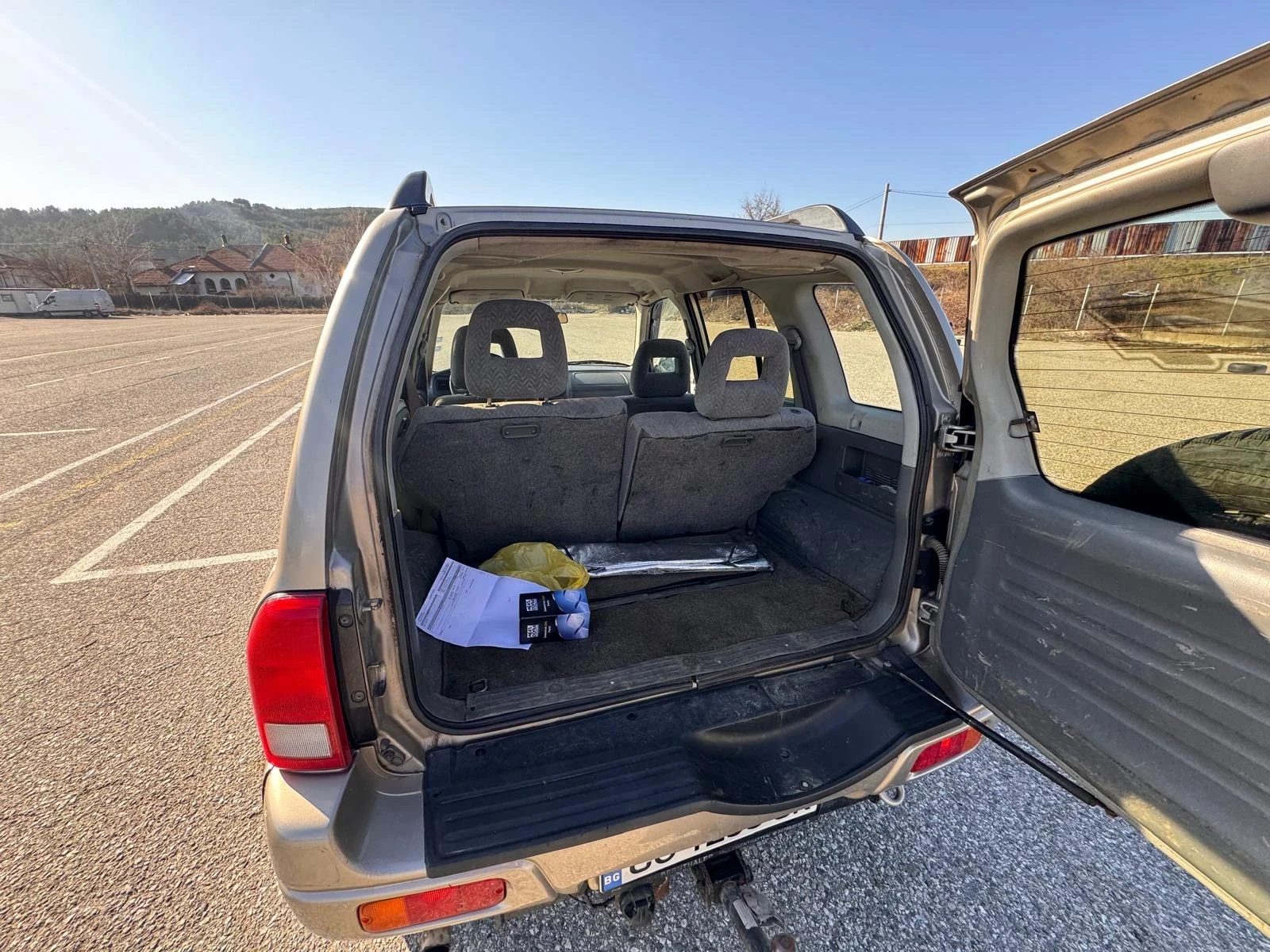 Suzuki Grand vitara 2.0 HDI, снимка 13 - Автомобили и джипове - 53831252