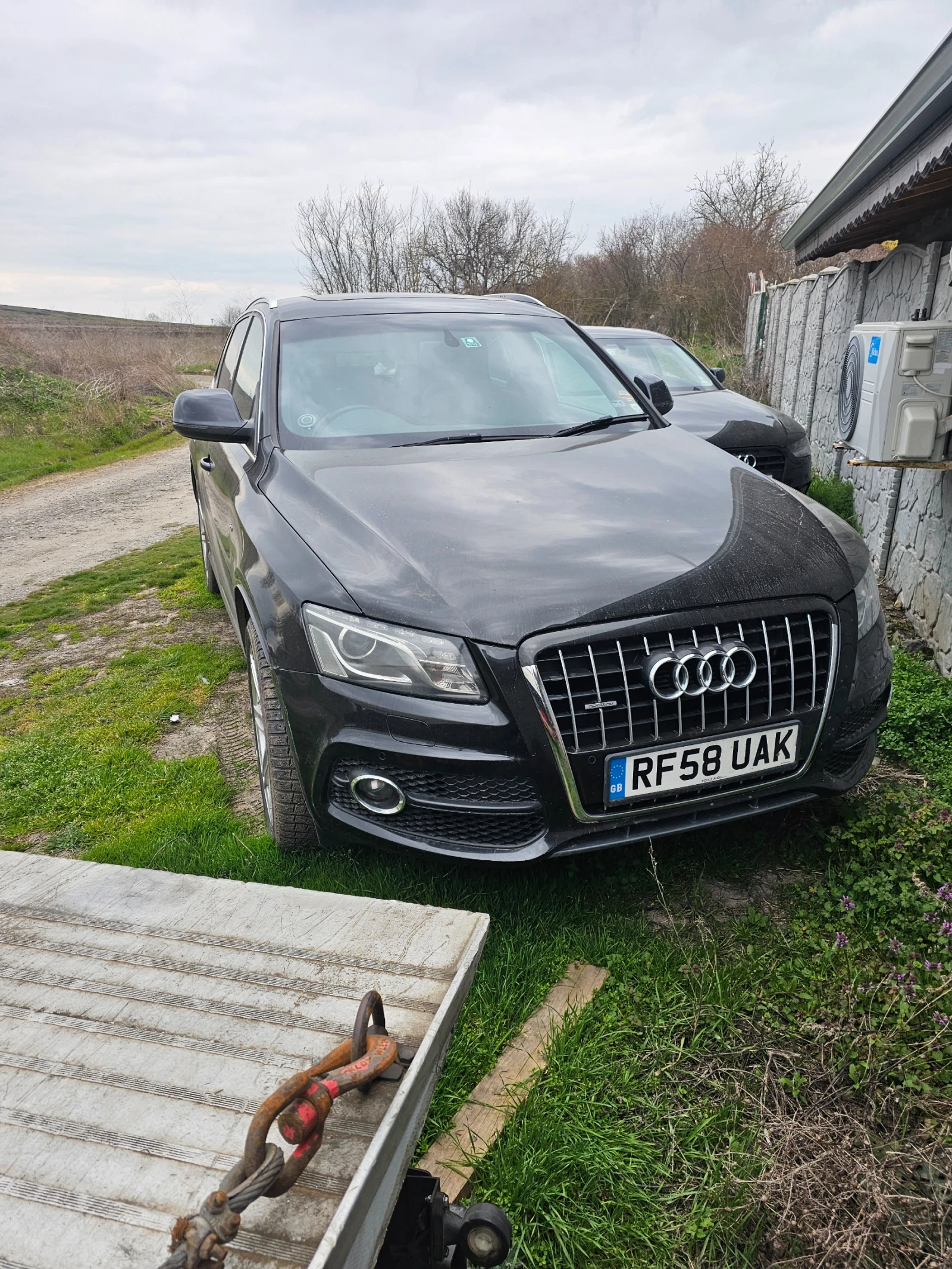 Audi Q5, снимка 2 - Автомобили и джипове - 53908672