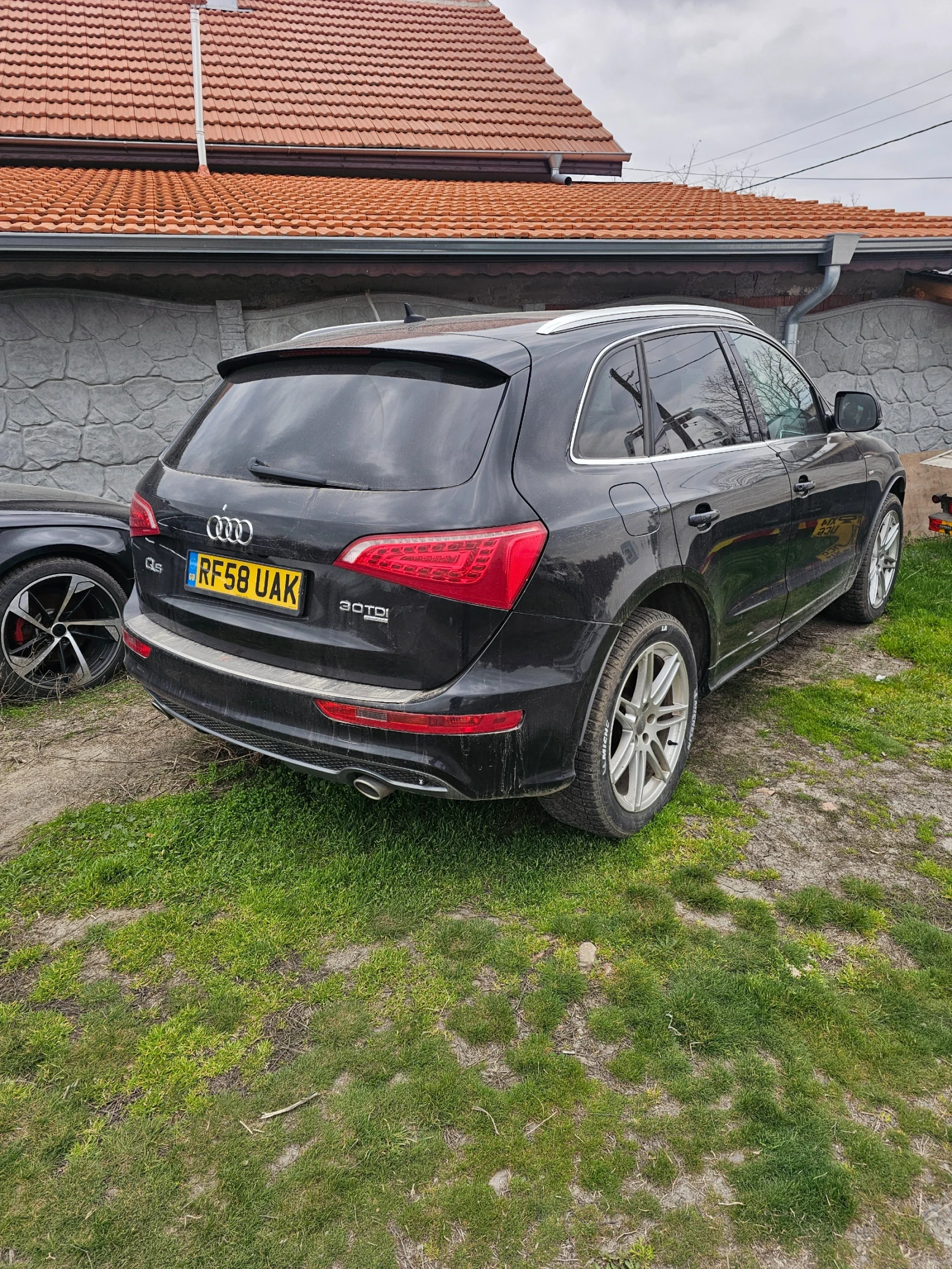 Audi Q5, снимка 3 - Автомобили и джипове - 53908672