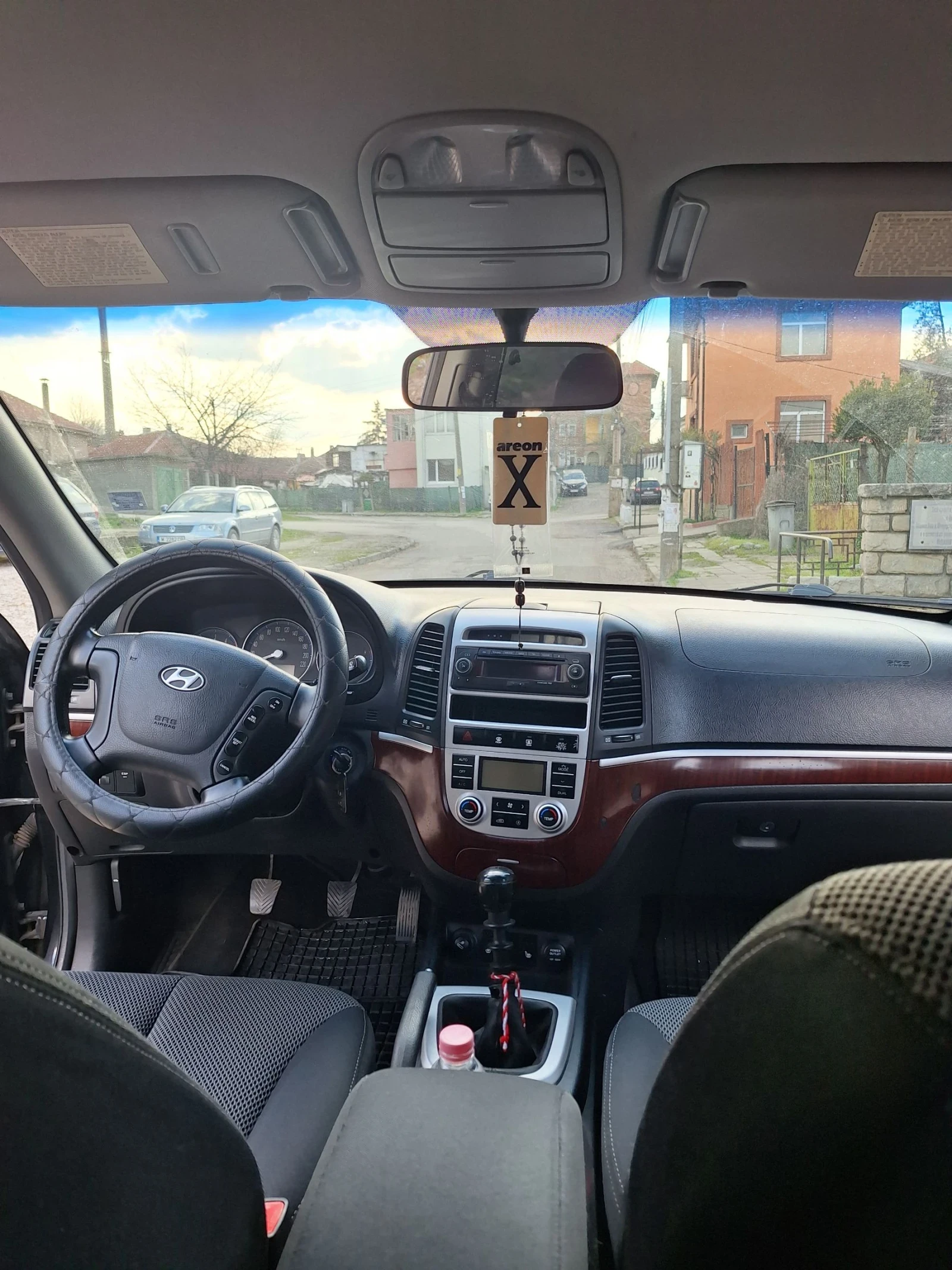 Hyundai Santa fe 2, 2D* 4WD* 7M+ BG+ OBSL. | Mobile.bg � ����������� 12