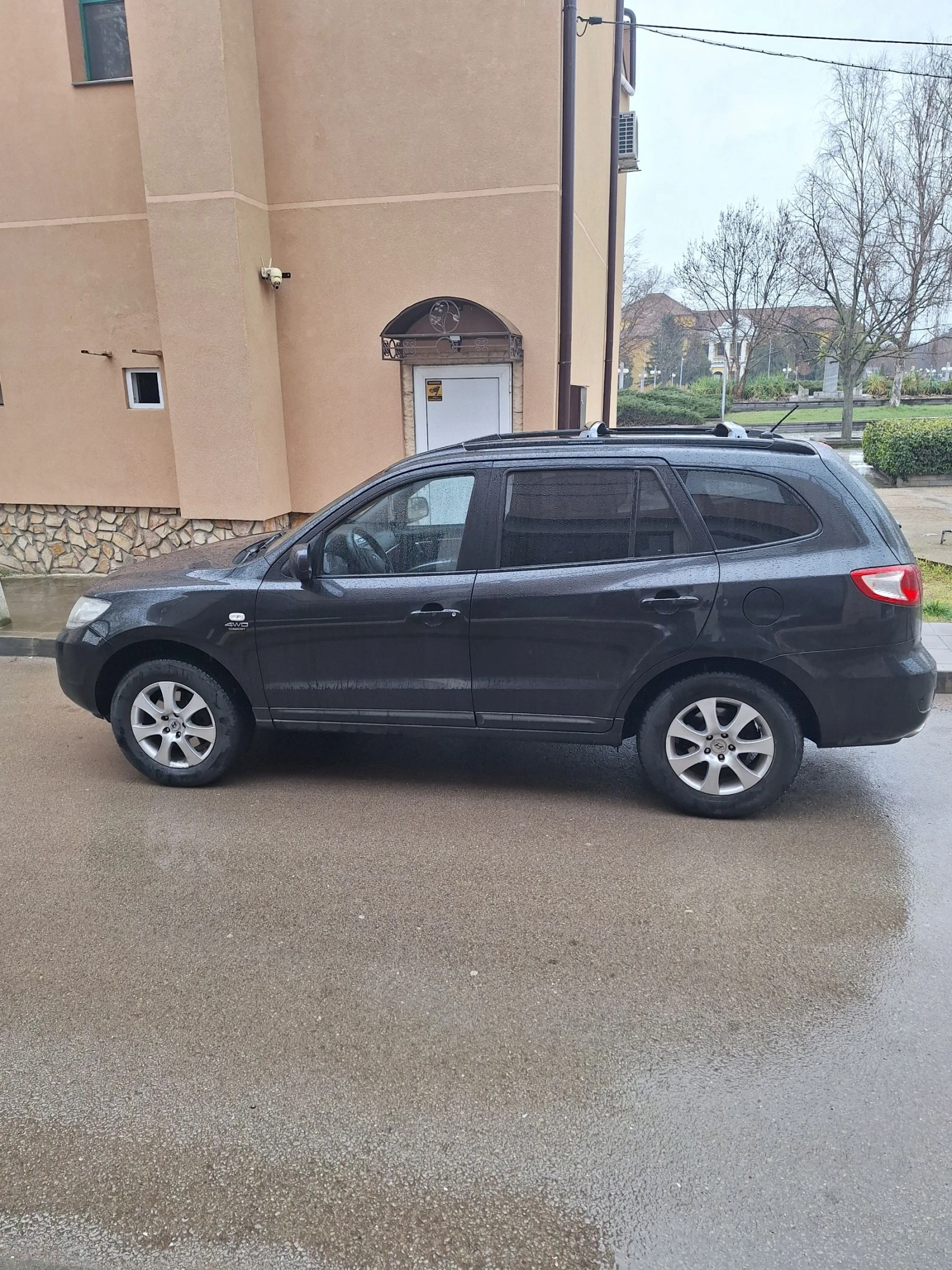 Hyundai Santa fe 2, 2D* 4WD* 7M+ BG+ OBSL., снимка 7 - Автомобили и джипове - 53941074