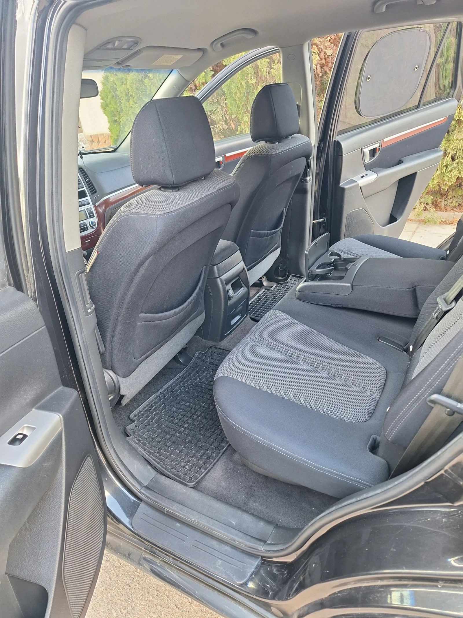 Hyundai Santa fe 2, 2D* 4WD* 7M+ BG+ OBSL., снимка 10 - Автомобили и джипове - 53941074