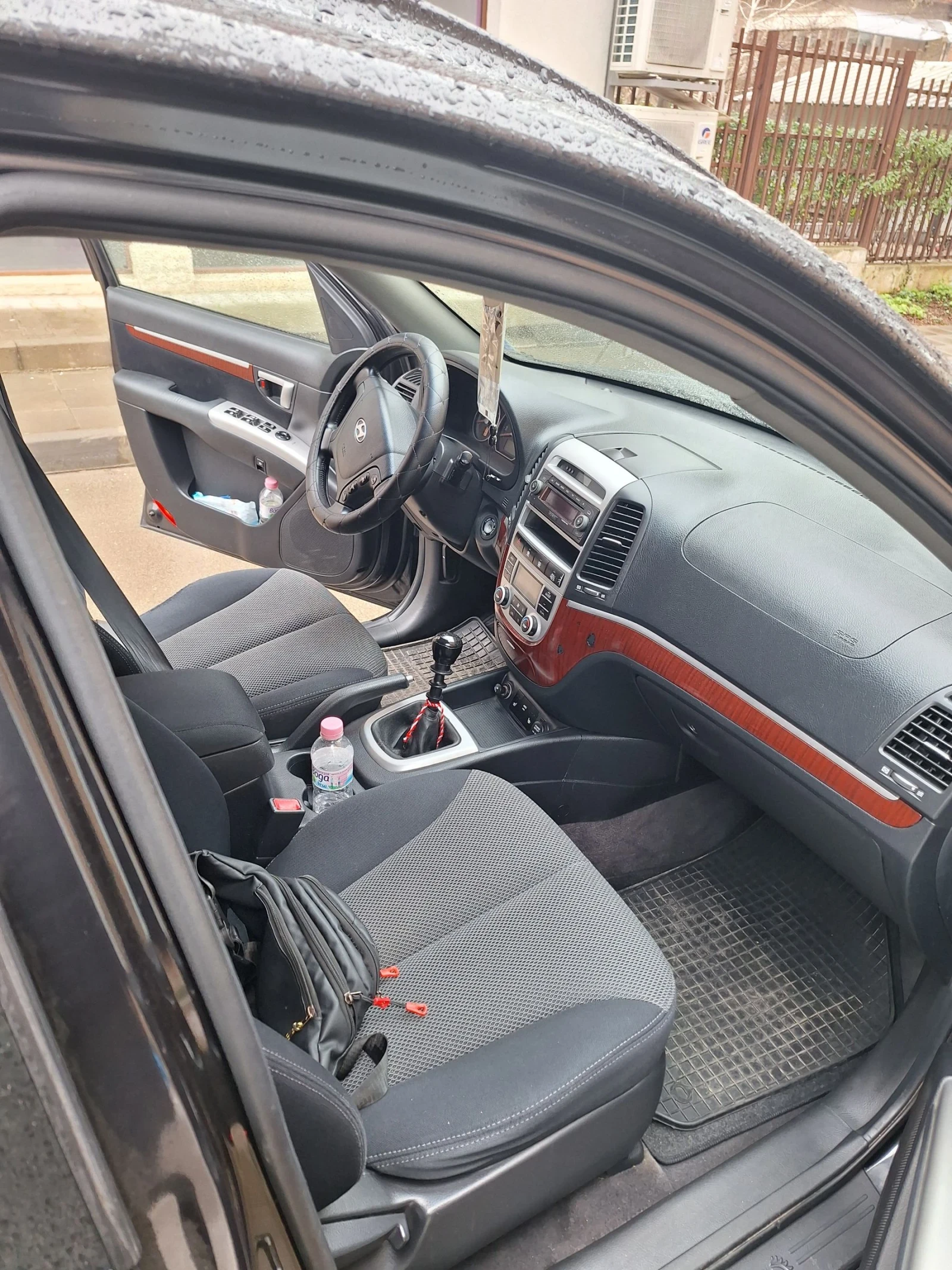 Hyundai Santa fe 2, 2D* 4WD* 7M+ BG+ OBSL., снимка 10 - Автомобили и джипове - 53941074