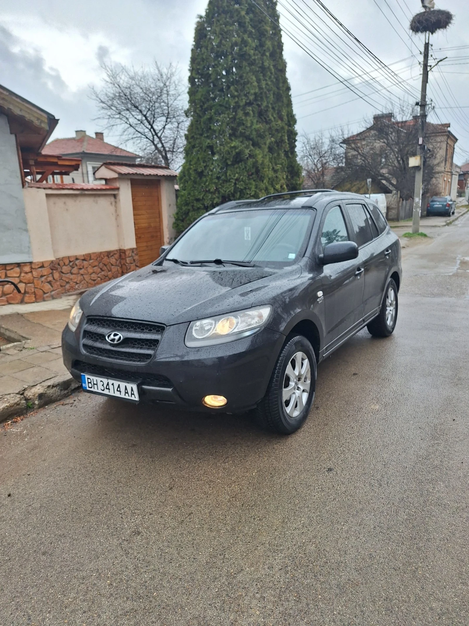 Hyundai Santa fe 2, 2D* 4WD* 7M+ BG+ OBSL.