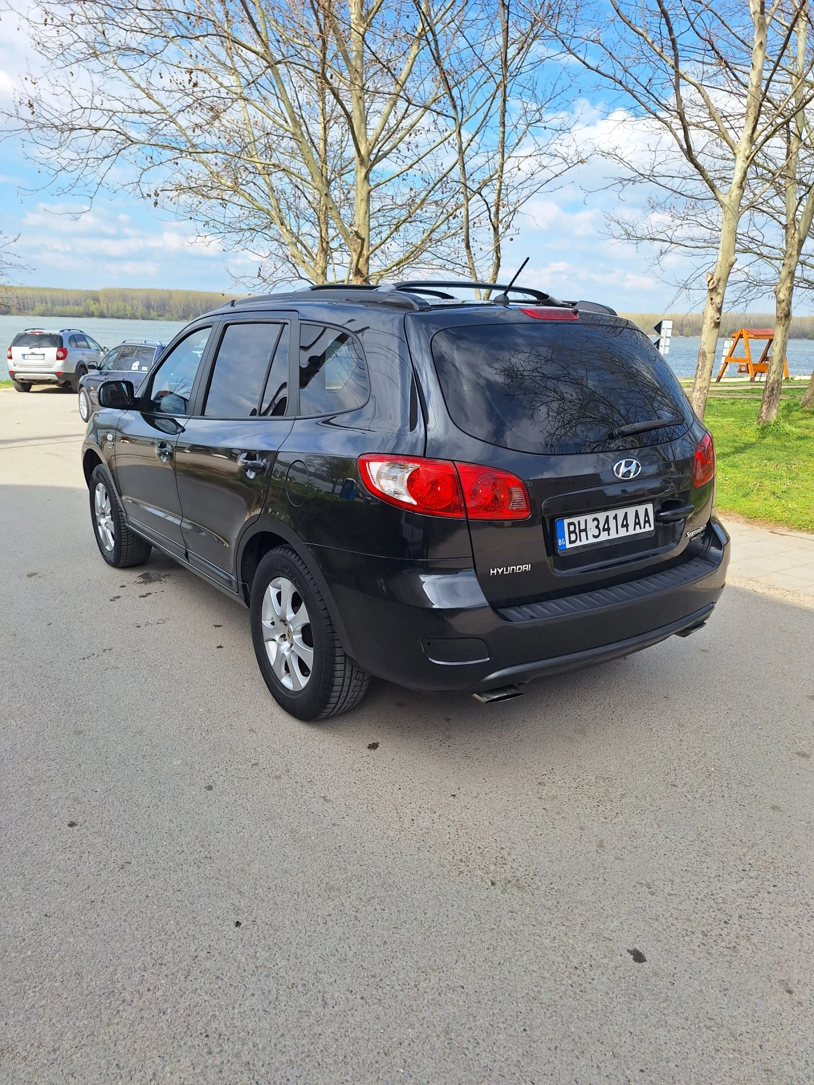 Hyundai Santa fe 2, 2D* 4WD* 7M+ BG+ OBSL., снимка 7 - Автомобили и джипове - 53941074