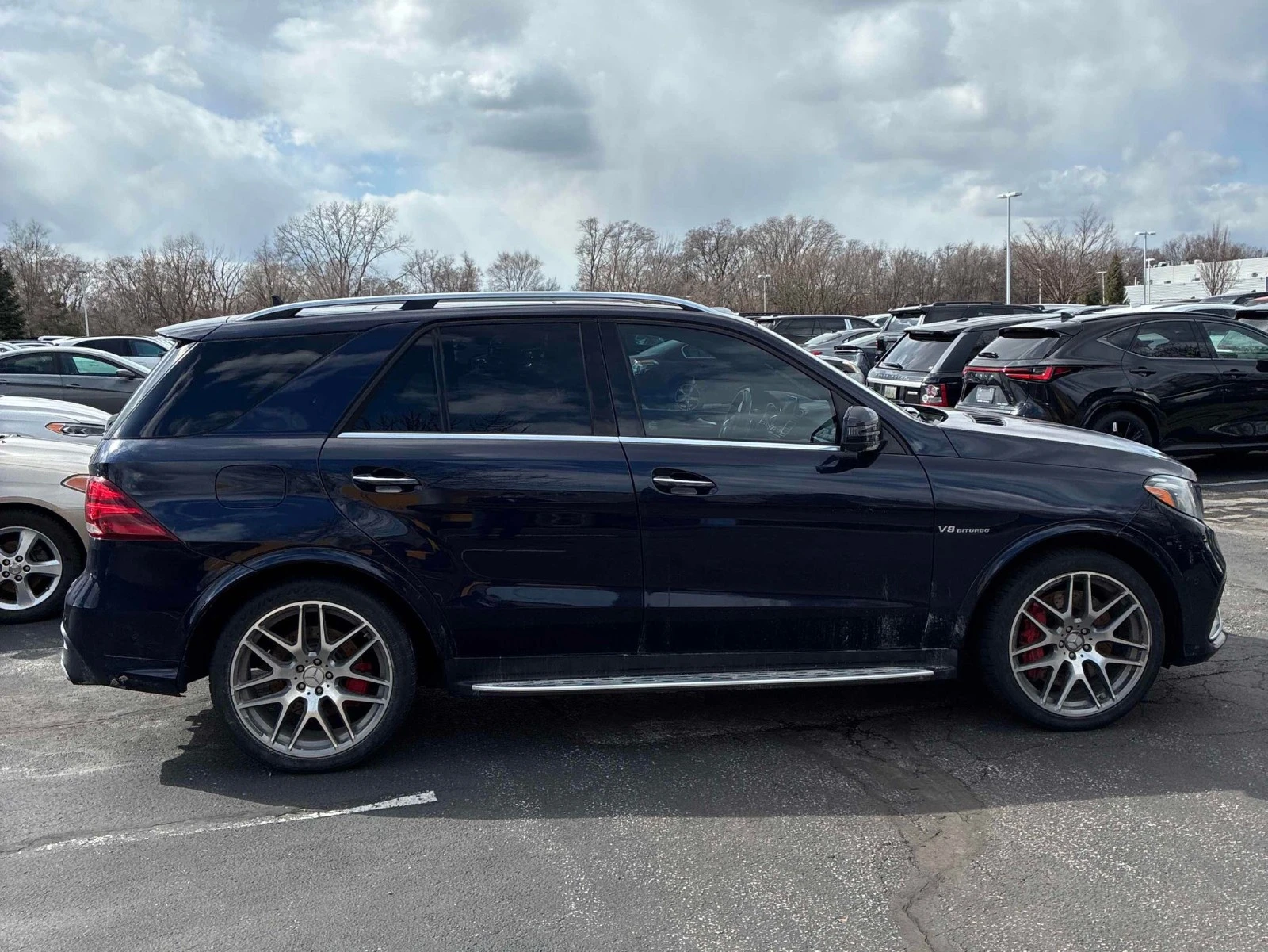 Mercedes-Benz GLE 63 S AMG С РЕГИСТРАЦИЯ & АВТО КРЕДИТ, снимка 4 - Автомобили и джипове - 53948022