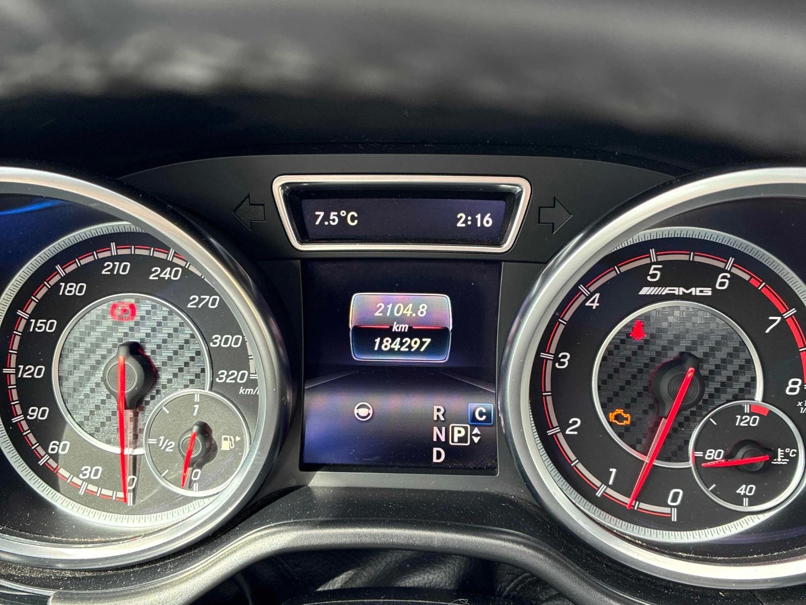 Mercedes-Benz GLE 63 S AMG С РЕГИСТРАЦИЯ & АВТО КРЕДИТ, снимка 8 - Автомобили и джипове - 53948022