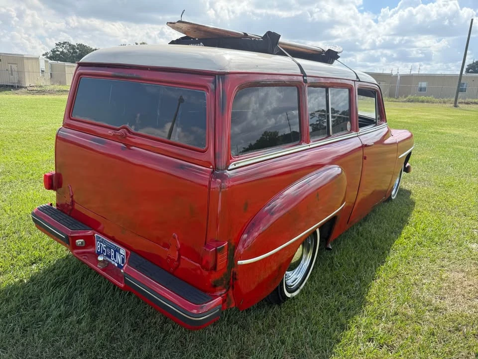 Други Друг 1951 Plymouth Suburban, снимка 7 - Автомобили и джипове - 53967965