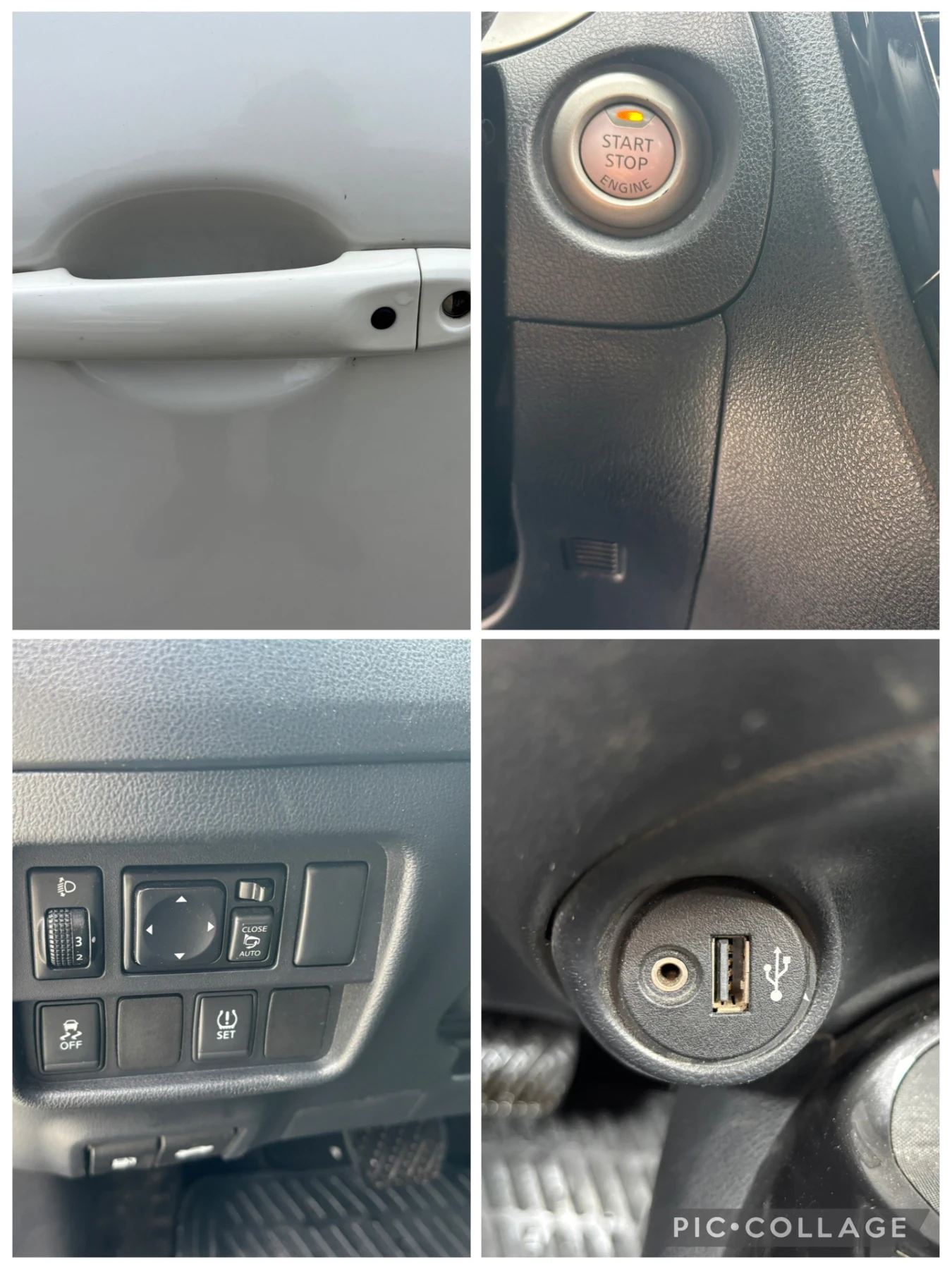 Nissan Juke 1, 6 i / Facelift / Navi/ Камера/Автомат/ Keyles-g, снимка 15 - Автомобили и джипове - 54017200