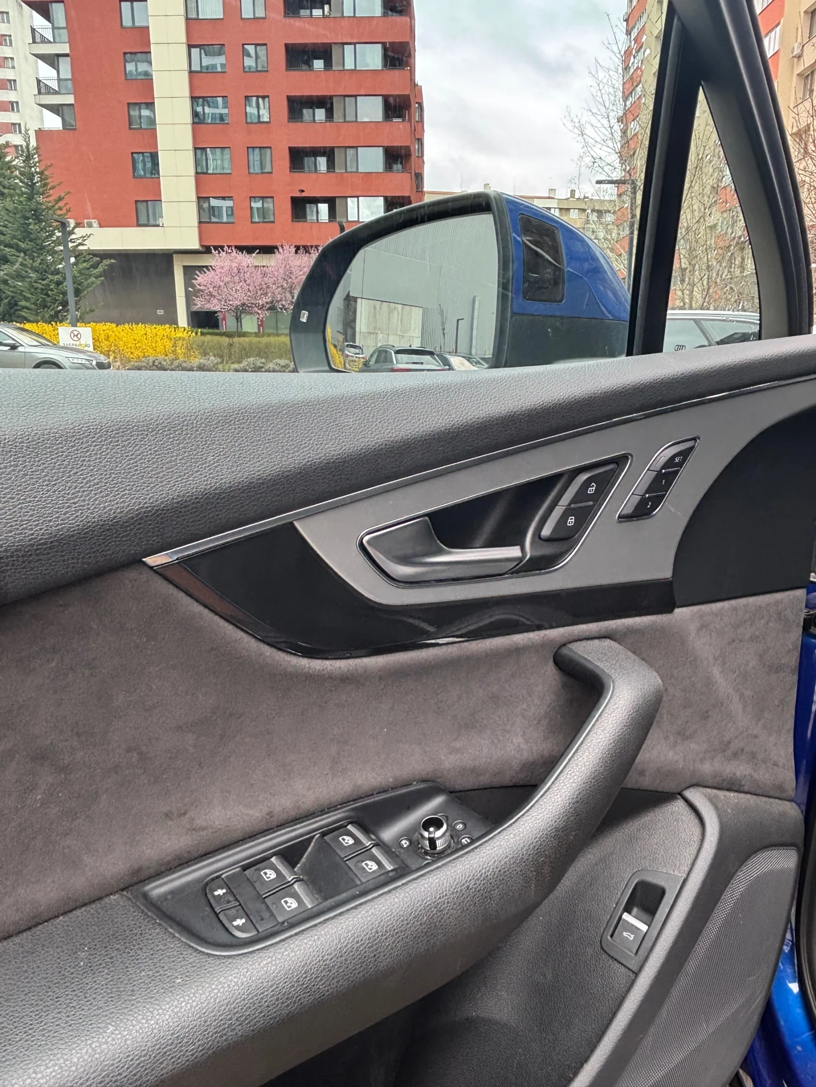 Audi Q7 ��������, MATRIX, ������ � 4-�� ���� | Mobile.bg � ����������� 17