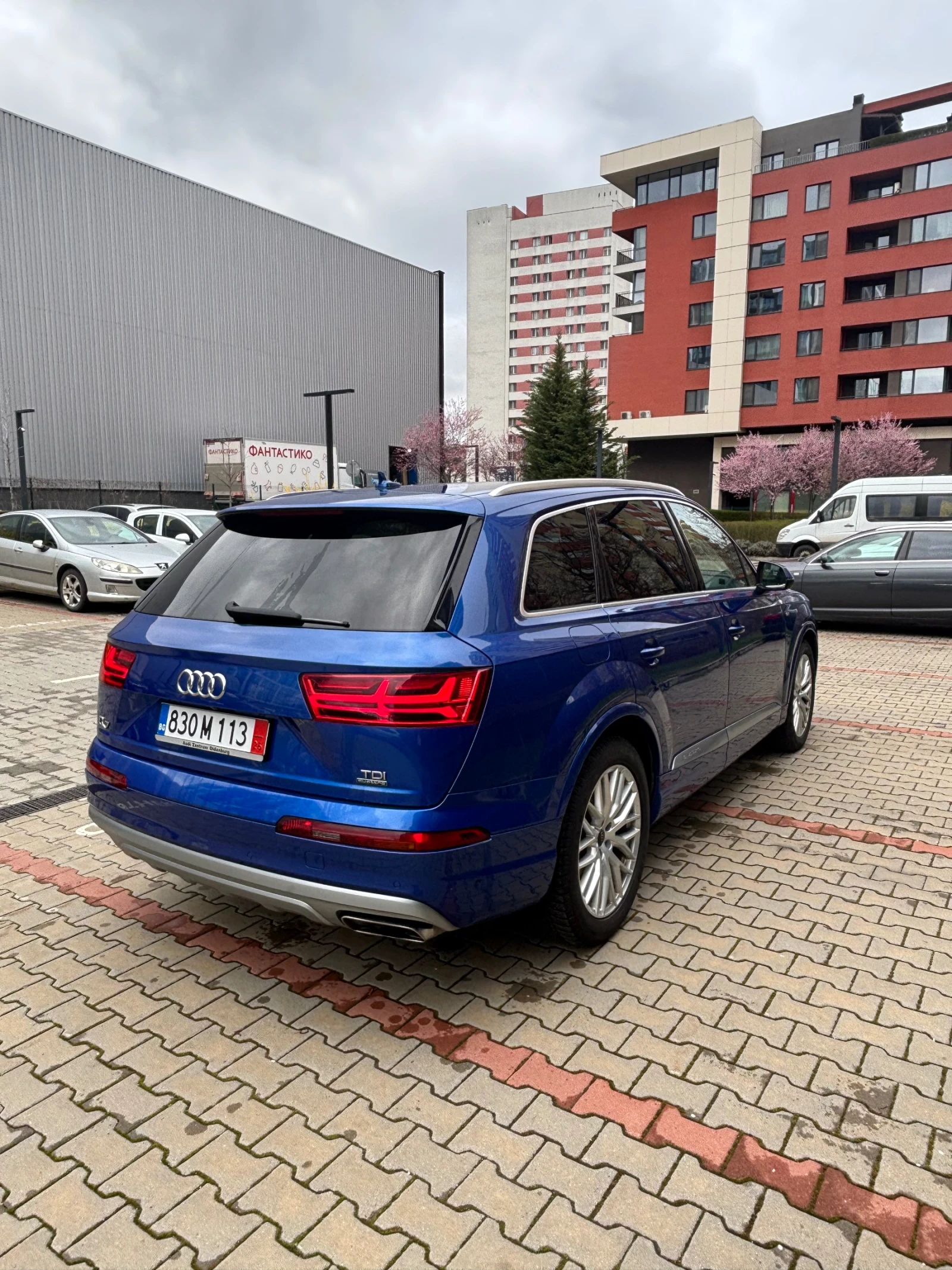 Audi Q7 ��������, MATRIX, ������ � 4-�� ���� | Mobile.bg � ����������� 3
