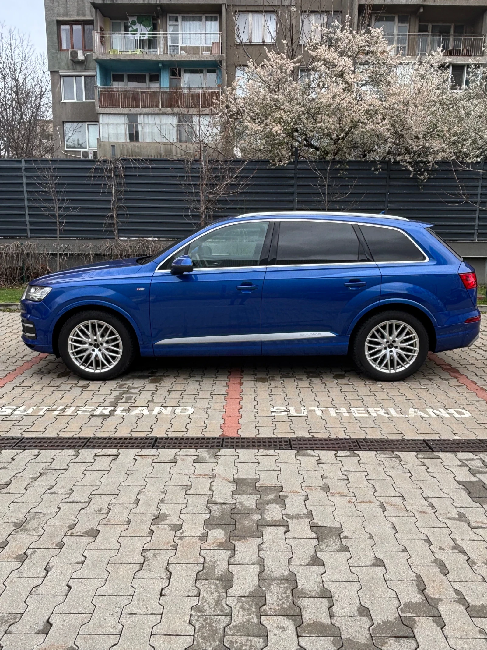 Audi Q7 ��������, MATRIX, ������ � 4-�� ���� | Mobile.bg � ����������� 6