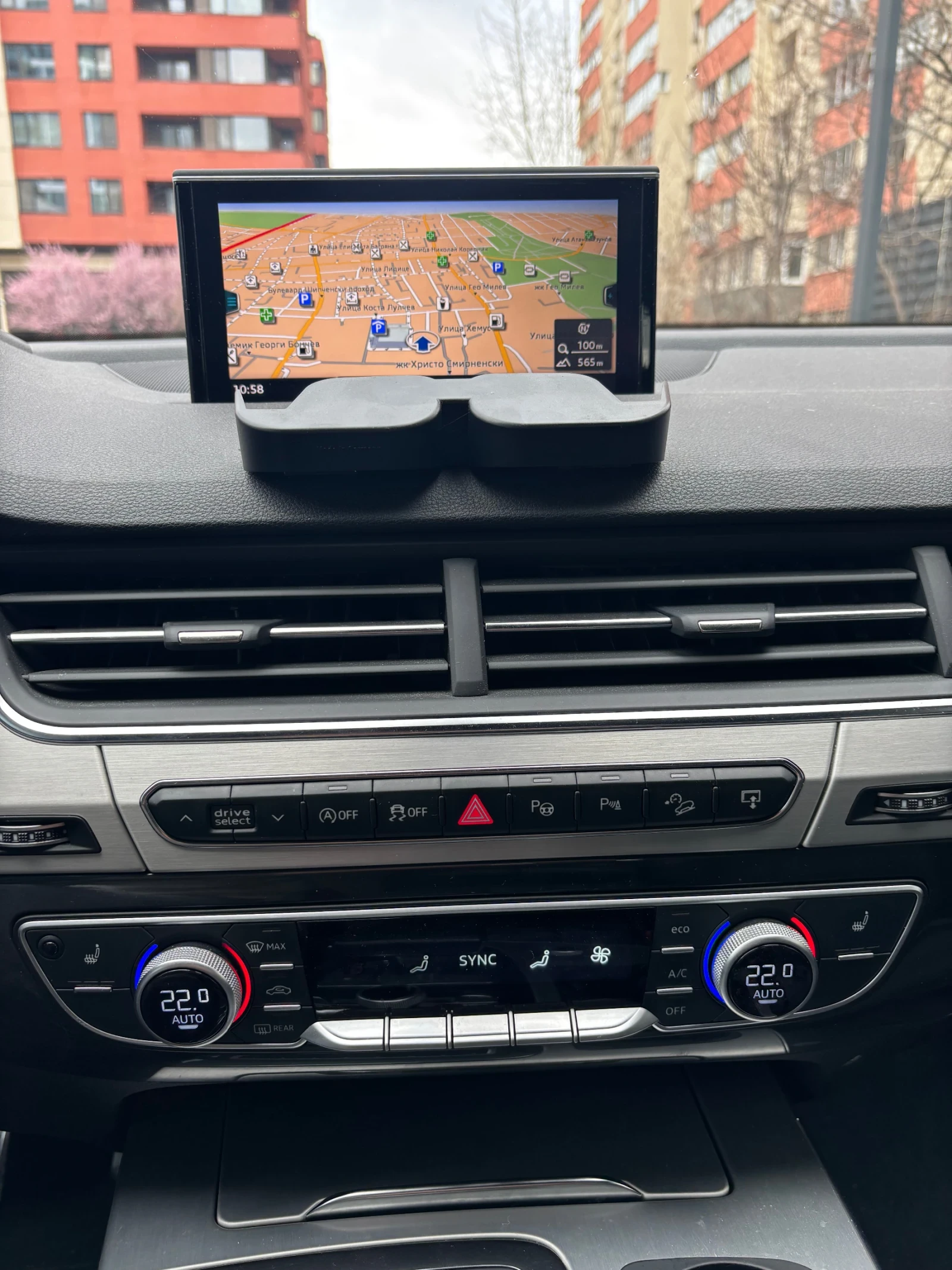 Audi Q7 ��������, MATRIX, ������ � 4-�� ���� | Mobile.bg � ����������� 13