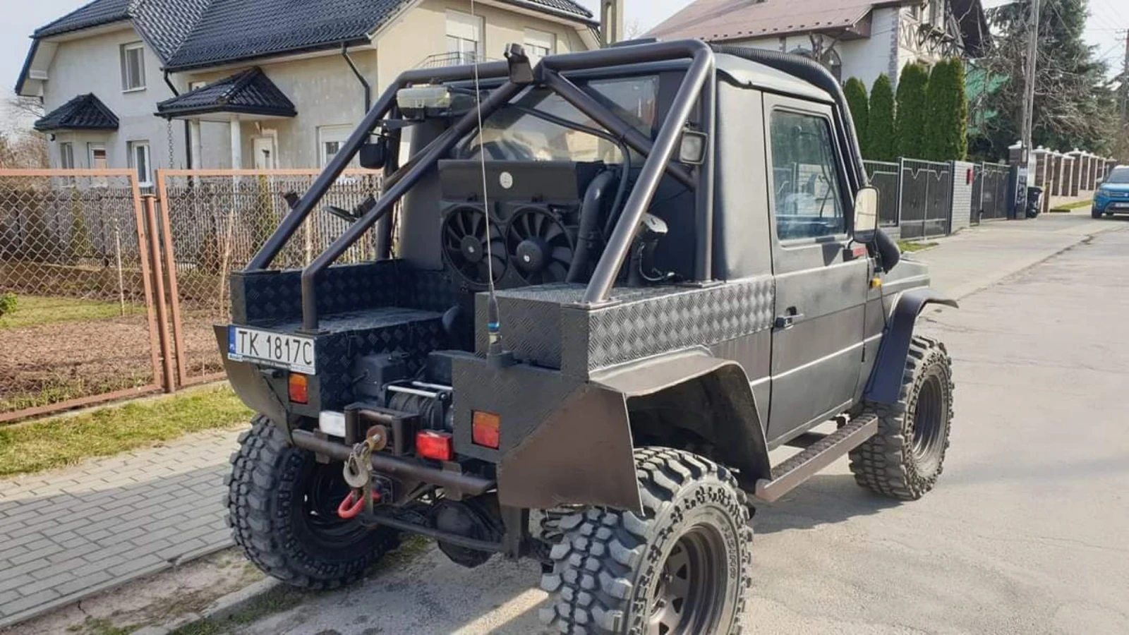 Mercedes-Benz G 300 �� 606  177�. | Mobile.bg � ����������� 8