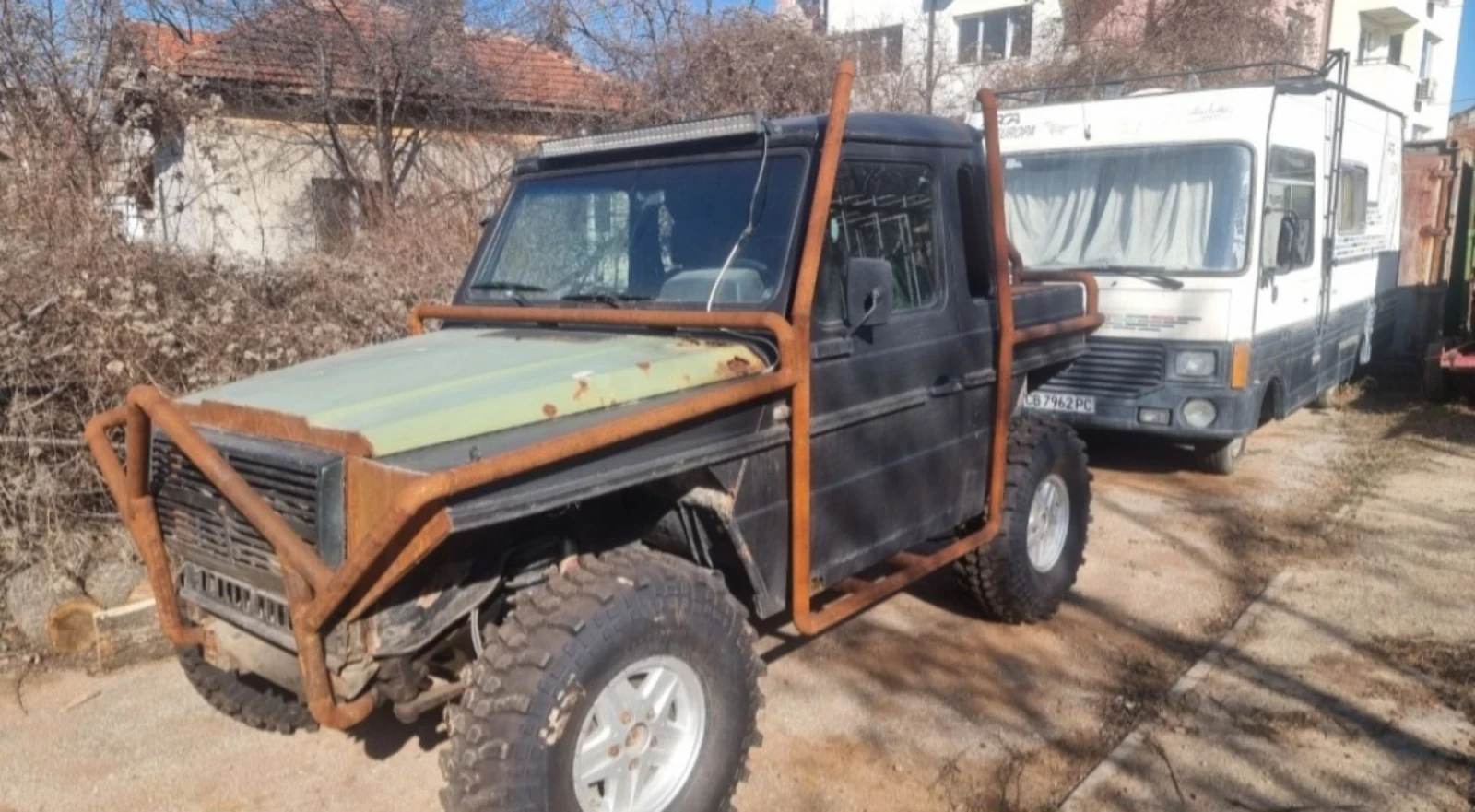 Mercedes-Benz G 300 �� 606  177�. | Mobile.bg � ����������� 2