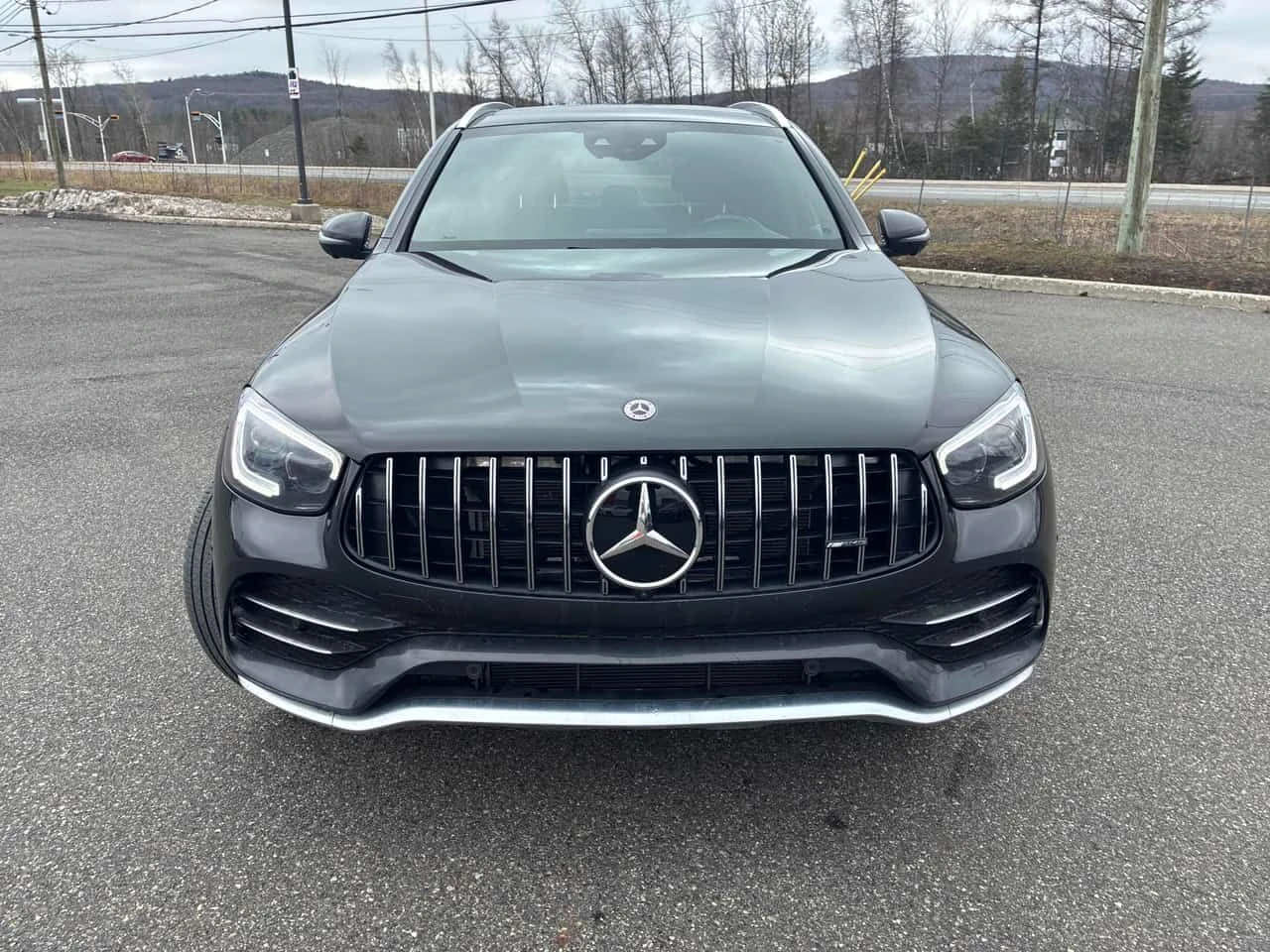 Mercedes-Benz GLC 43 AMG 4MATIC* DISTRONIC* BURMESTER* 360* ��������� ����� | Mobile.bg � ����������� 6