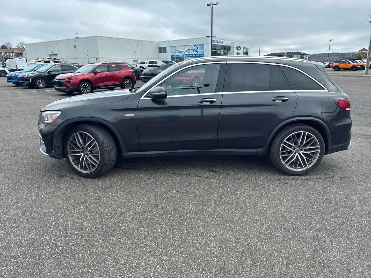 Mercedes-Benz GLC 43 AMG 4MATIC* DISTRONIC* BURMESTER* 360* ��������� ����� | Mobile.bg � ����������� 15