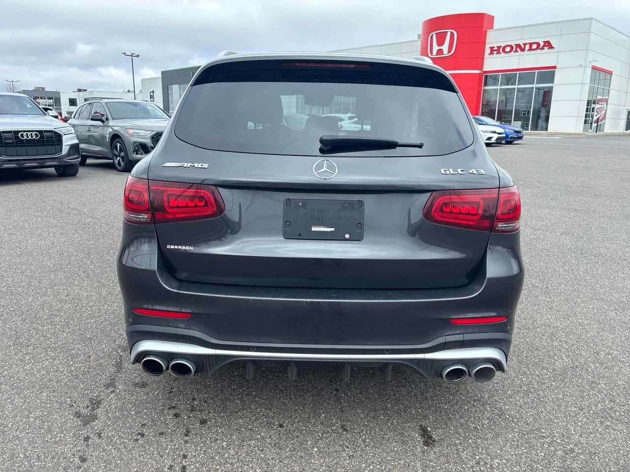 Mercedes-Benz GLC 43 AMG 4MATIC* DISTRONIC* BURMESTER* 360* ��������� ����� | Mobile.bg � ����������� 4