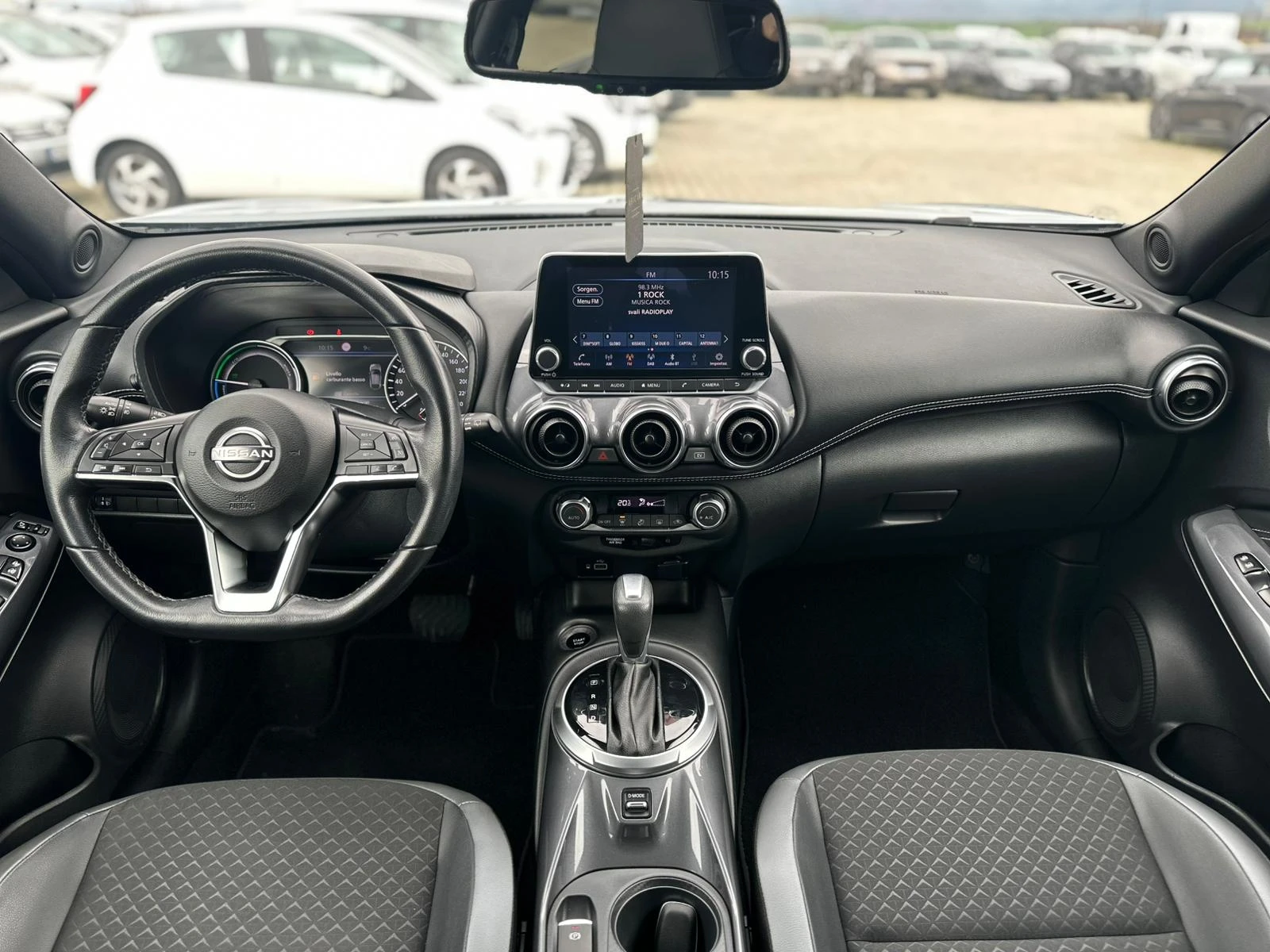 Nissan Juke / N-DESIGN / HYBRID / 61000 KM / TOP / | Mobile.bg � ����������� 13