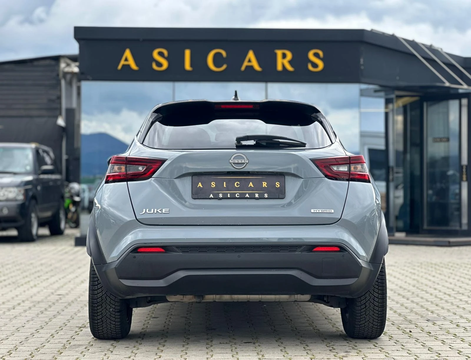 Nissan Juke / N-DESIGN / HYBRID / 61000 KM / TOP / | Mobile.bg � ����������� 4