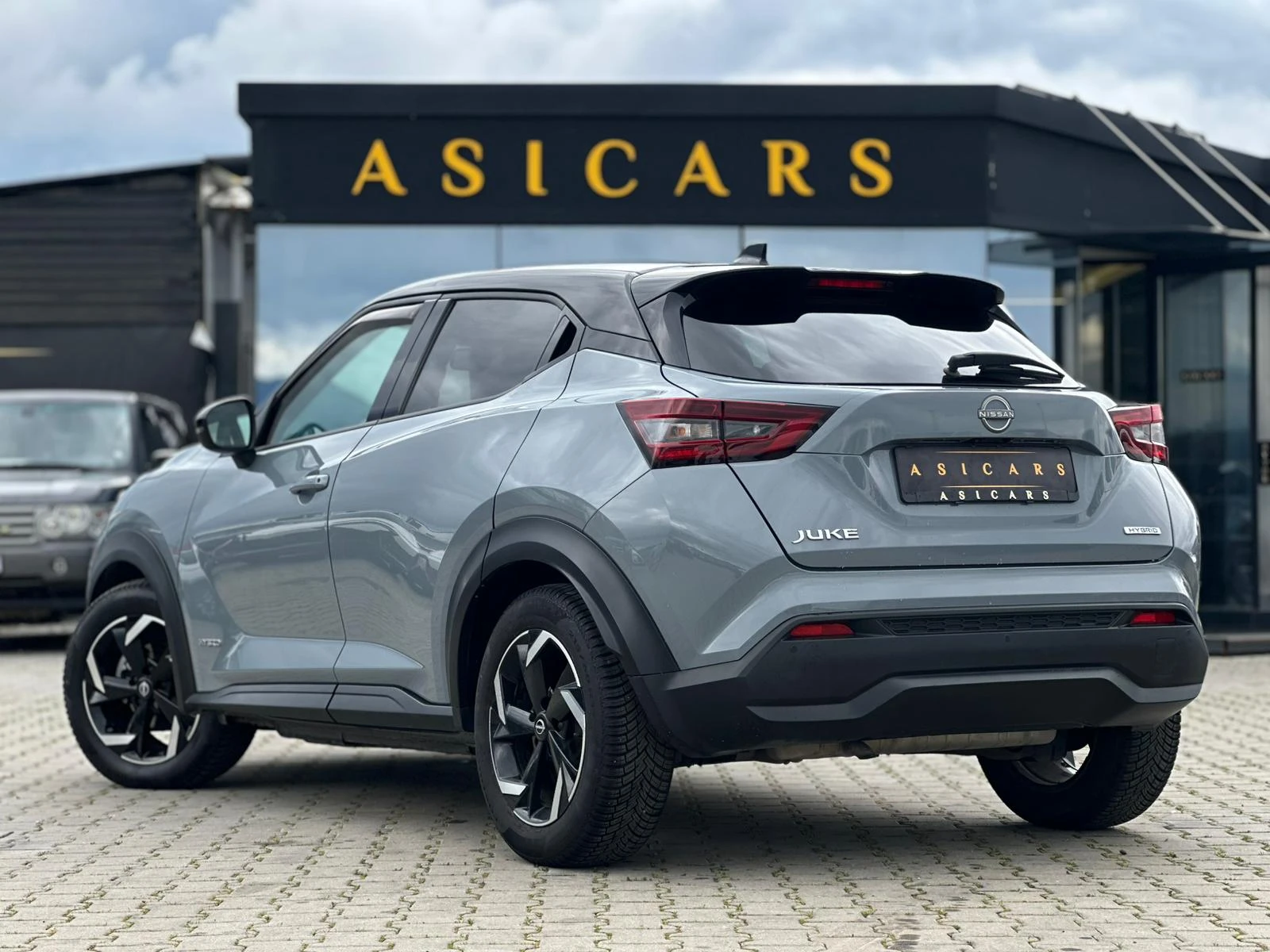 Nissan Juke / N-DESIGN / HYBRID / 61000 KM / TOP / | Mobile.bg � ����������� 3