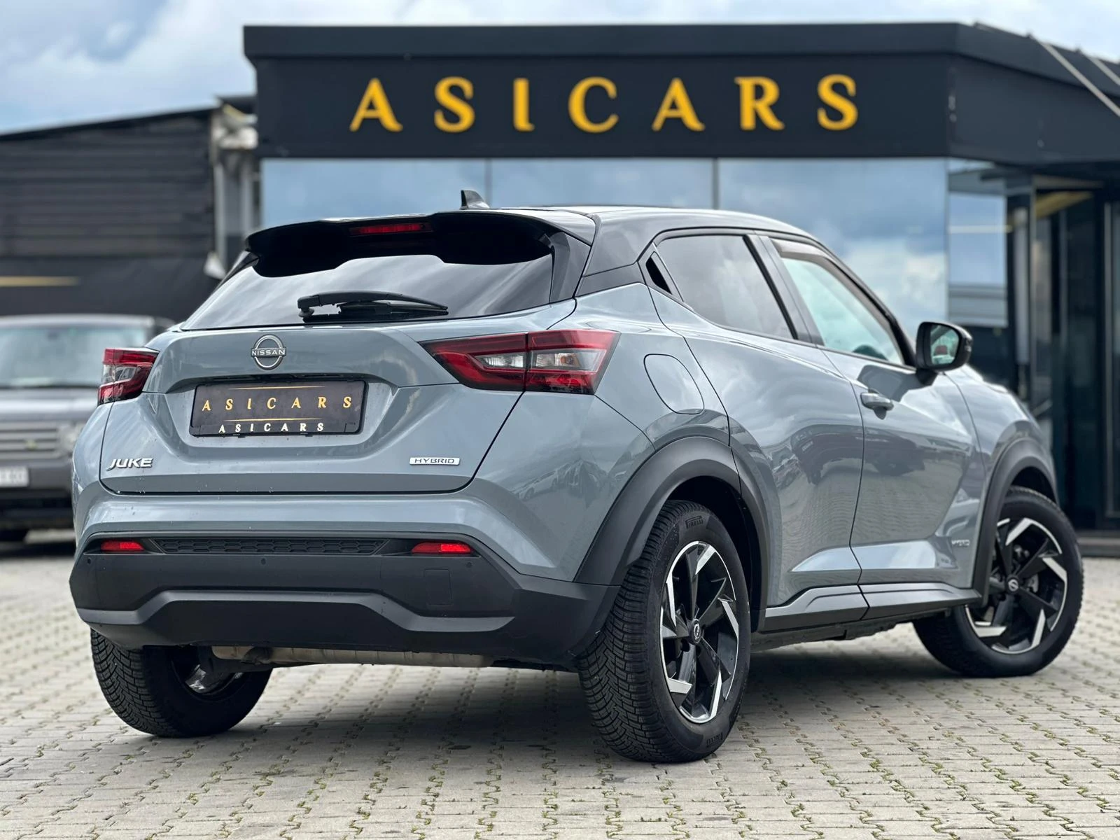 Nissan Juke / N-DESIGN / HYBRID / 61000 KM / TOP / | Mobile.bg � ����������� 5