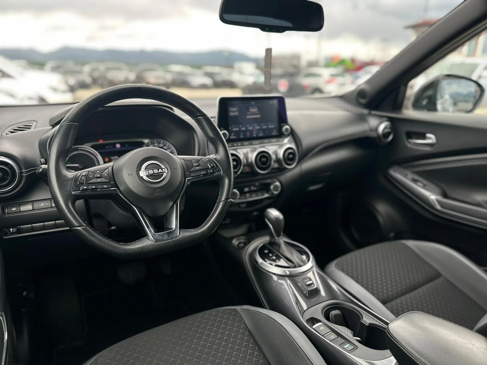 Nissan Juke / N-DESIGN / HYBRID / 61000 KM / TOP / | Mobile.bg � ����������� 9