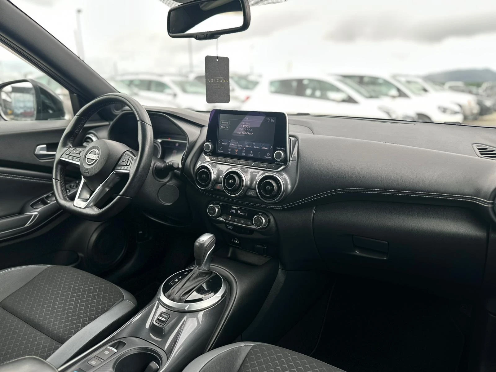 Nissan Juke / N-DESIGN / HYBRID / 61000 KM / TOP / | Mobile.bg � ����������� 12