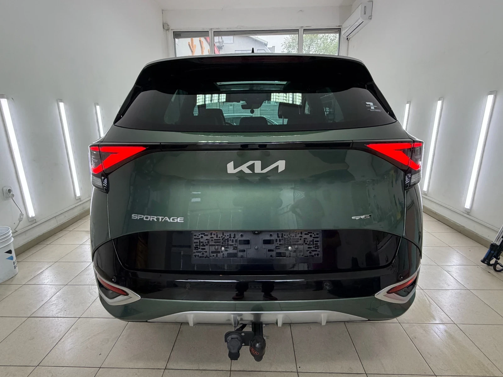Kia Sportage Нов внос от Белгия!, снимка 7 - Автомобили и джипове - 54371579