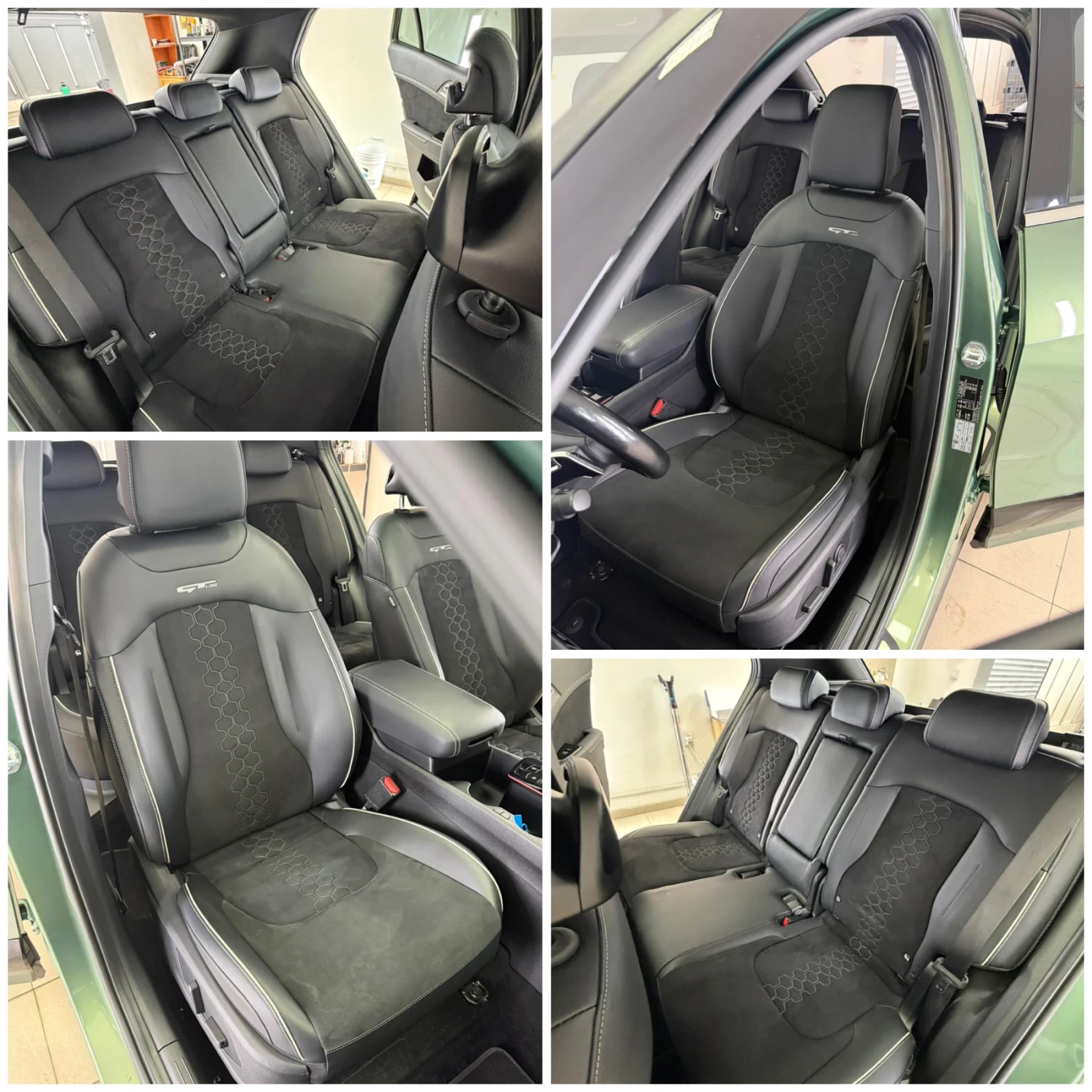 Kia Sportage Нов внос от Белгия!, снимка 15 - Автомобили и джипове - 54371579