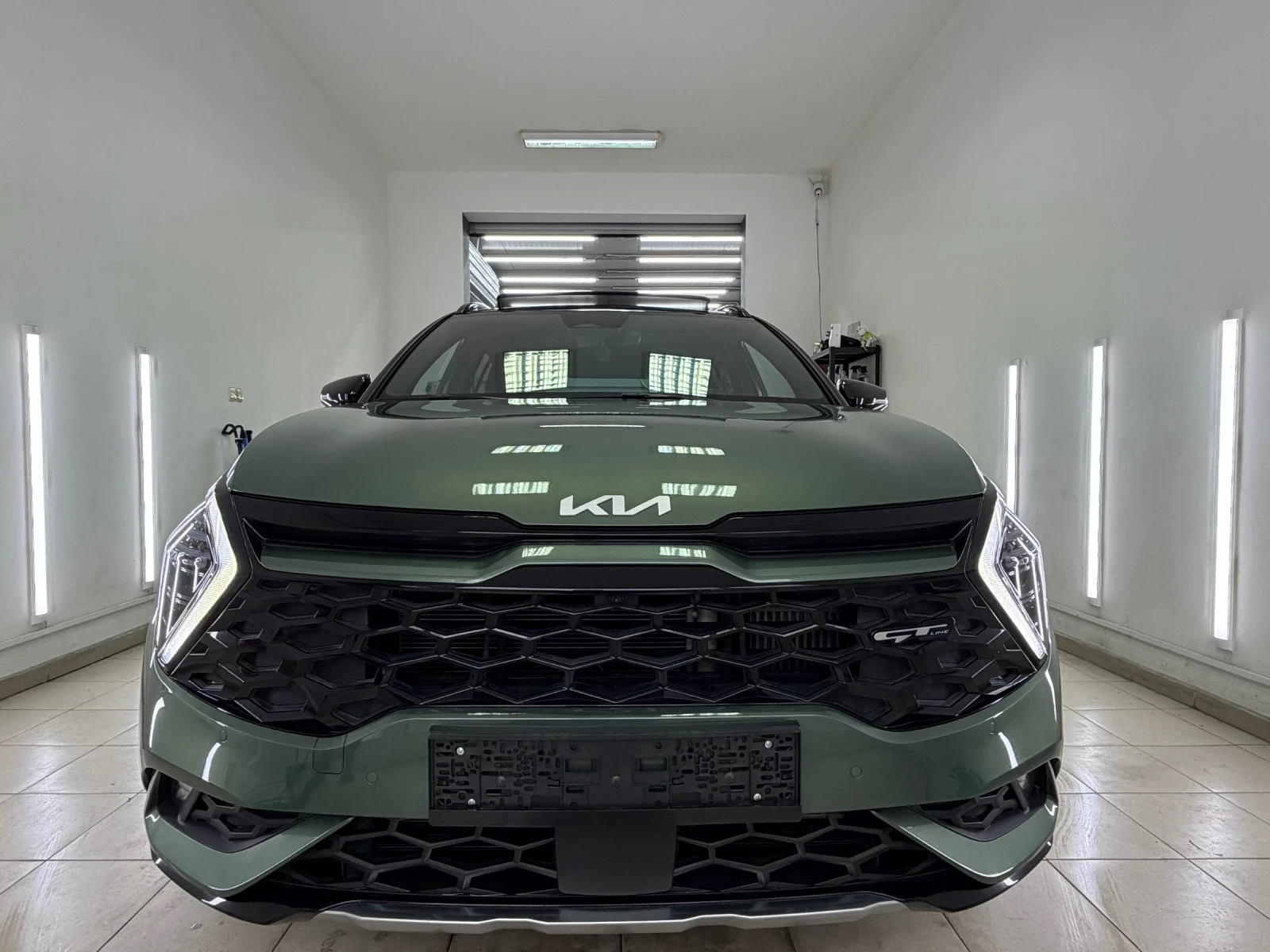 Kia Sportage Нов внос от Белгия!, снимка 2 - Автомобили и джипове - 54371579