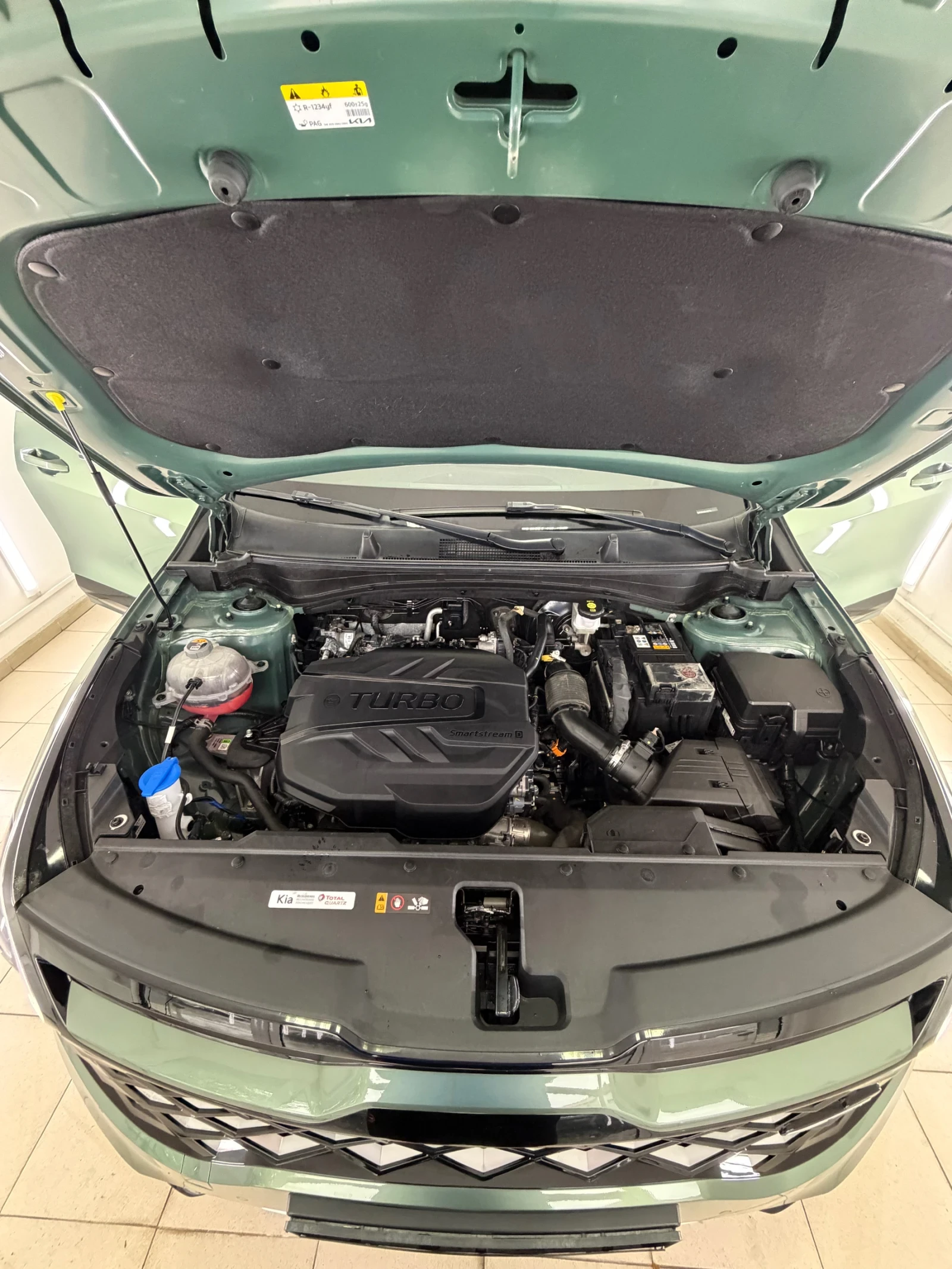 Kia Sportage Нов внос от Белгия!, снимка 8 - Автомобили и джипове - 54371579