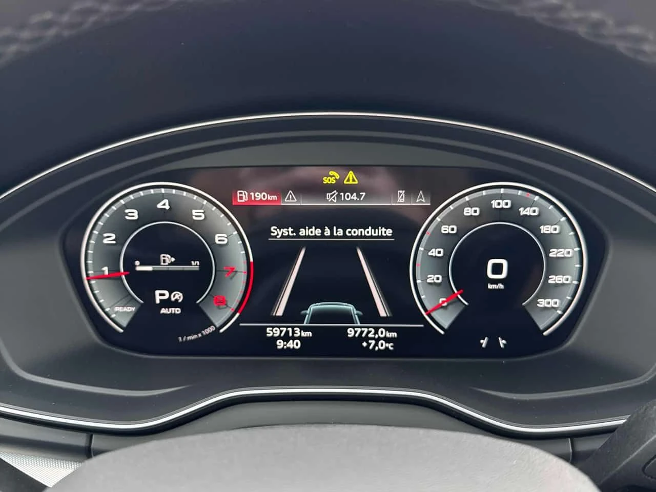 Audi Q5 Progressiv/ПАНОРАМА/ДИСТРОНИК, снимка 8 - Автомобили и джипове - 54384552