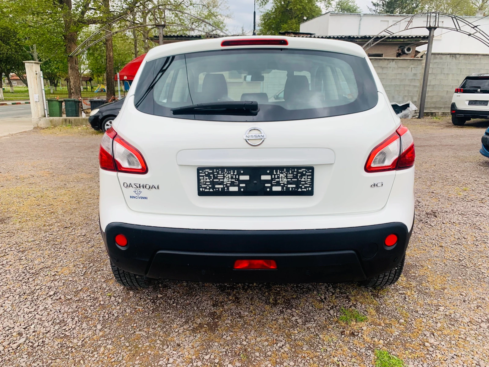 Nissan Qashqai 1.5dci НОВА!!!!, снимка 6 - Автомобили и джипове - 54385262
