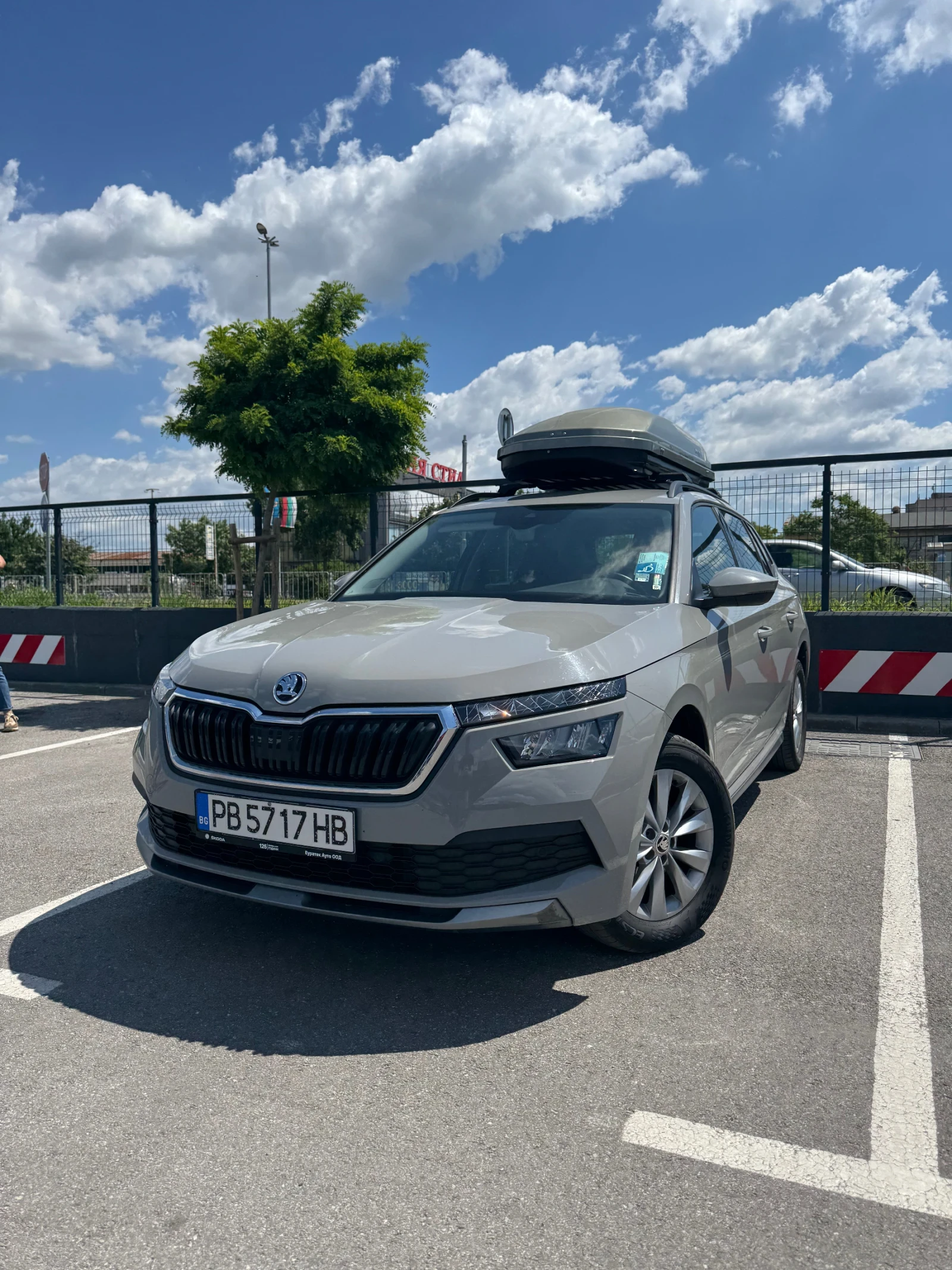Skoda Kamiq 1.5 150к.с ОТЛИЧНА | ПЪРВИ СОБСТВЕНИК