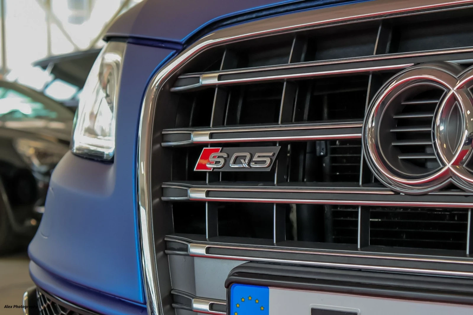 Audi SQ5 Competition | 326hp | Carbon | Wrapped , снимка 10 - Автомобили и джипове - 54902550