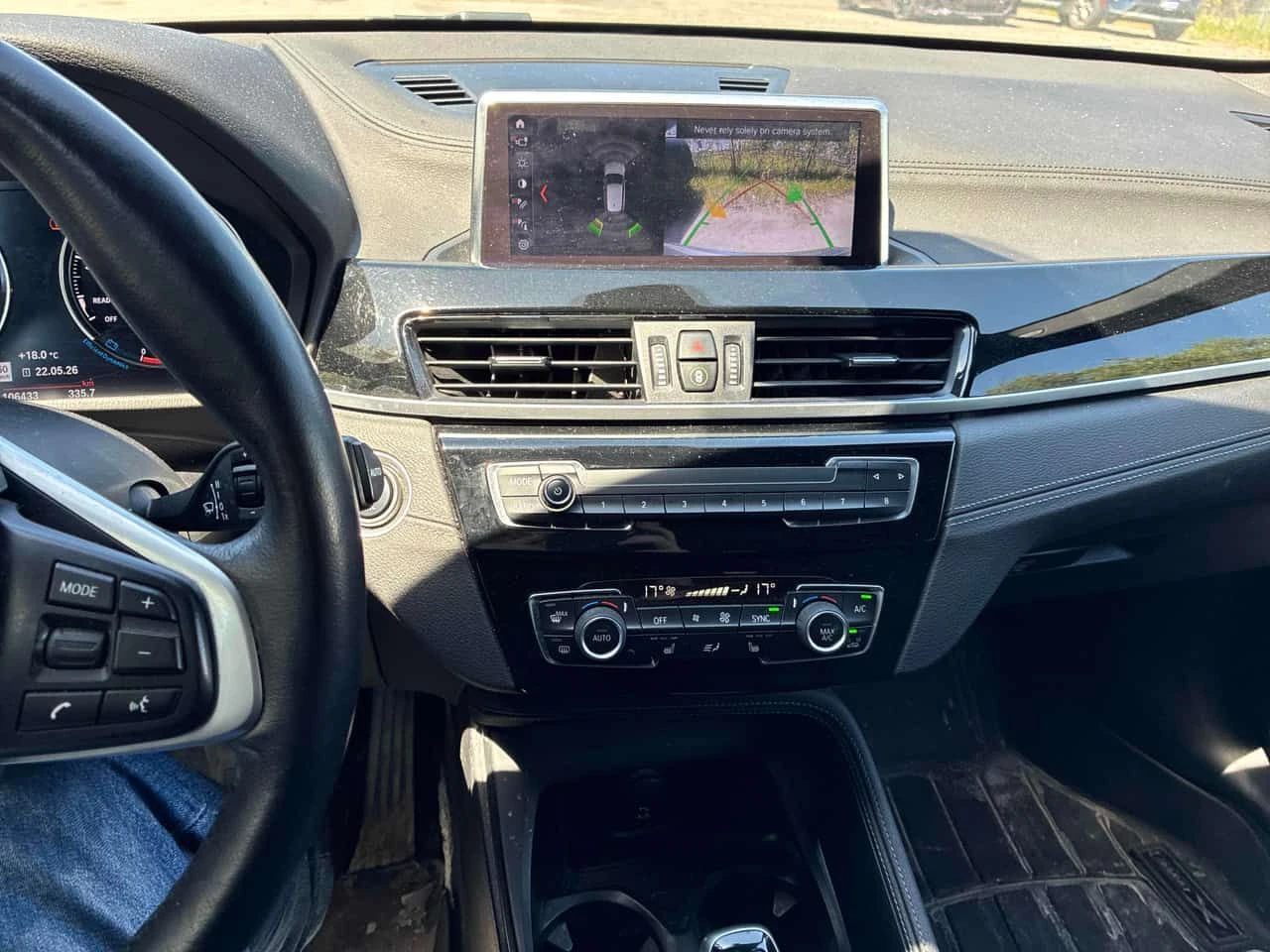 BMW X1 xDrive28i| HUD| PANO| КЛИП НА МОТОРА| , снимка 9 - Автомобили и джипове - 55047116