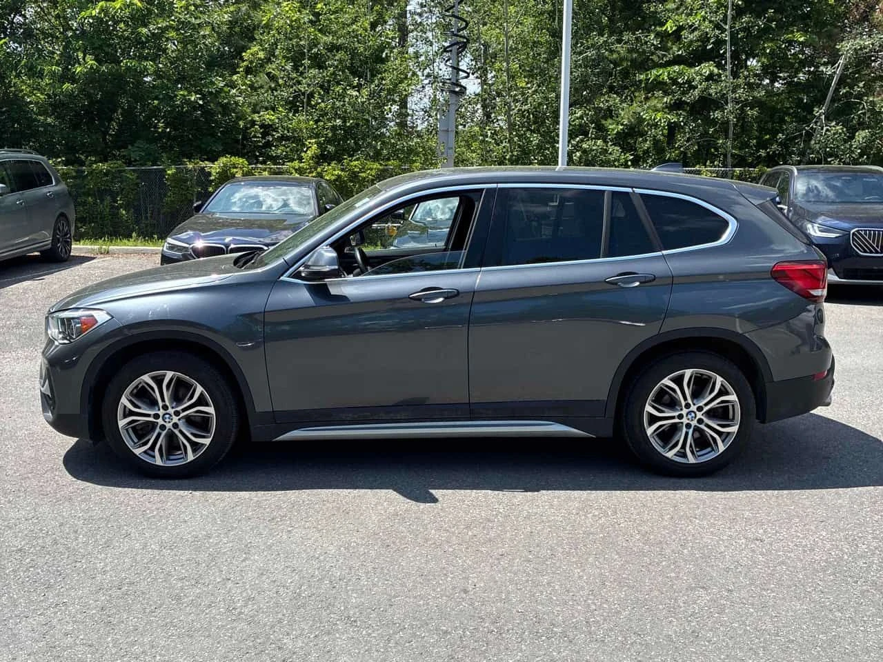 BMW X1 xDrive28i| HUD| PANO| КЛИП НА МОТОРА| , снимка 2 - Автомобили и джипове - 55047116
