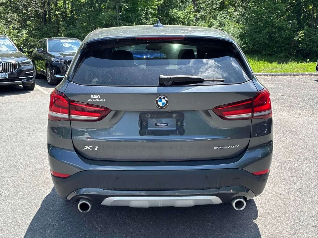 BMW X1 xDrive28i| HUD| PANO| КЛИП НА МОТОРА| , снимка 4 - Автомобили и джипове - 55047116