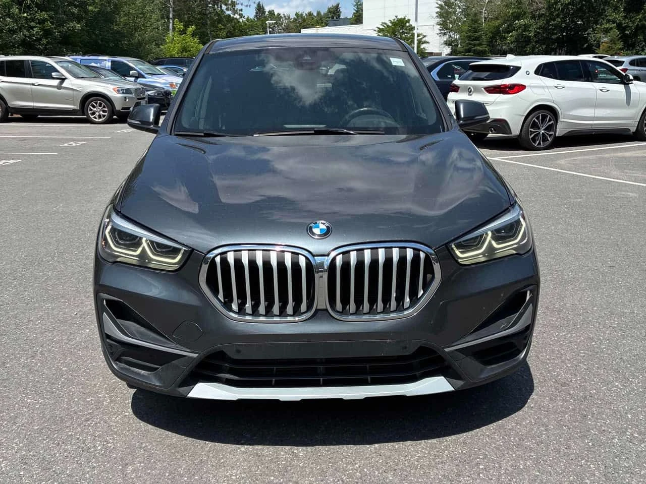 BMW X1 xDrive28i| HUD| PANO| КЛИП НА МОТОРА| , снимка 6 - Автомобили и джипове - 55047116