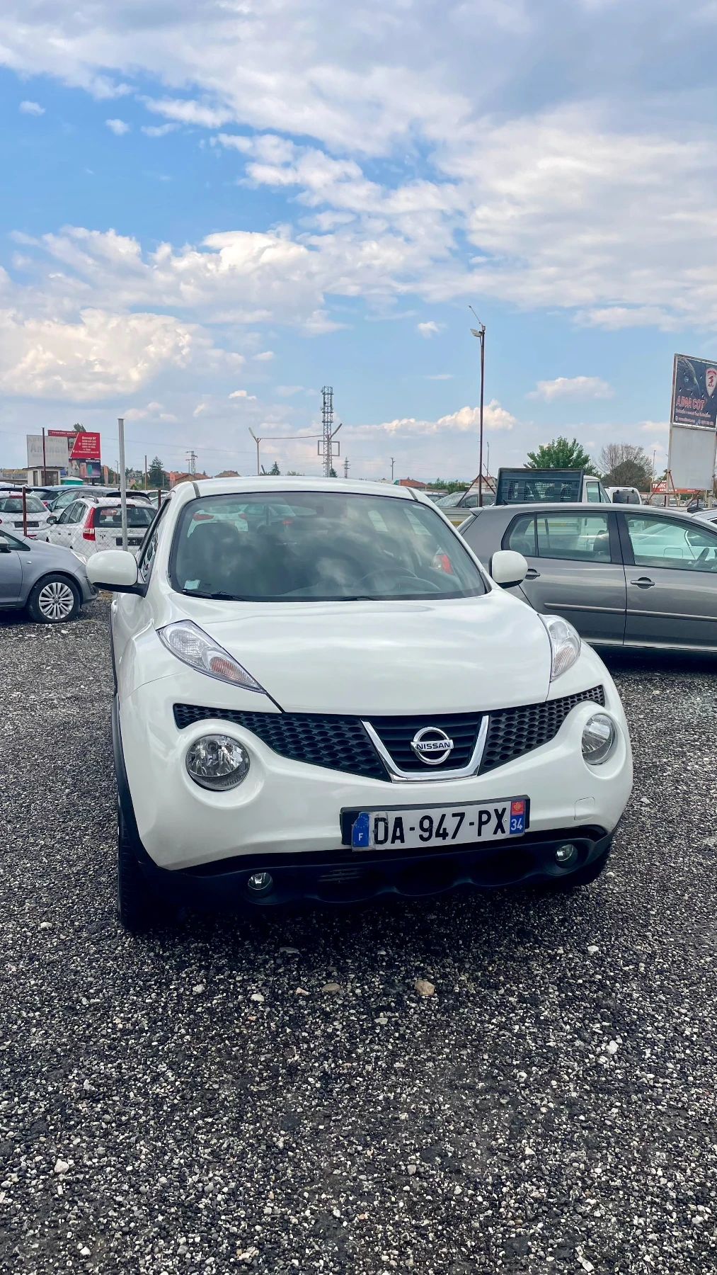 Nissan Juke 1, 5 DCI, 110к.с. , снимка 2 - Автомобили и джипове - 55596406