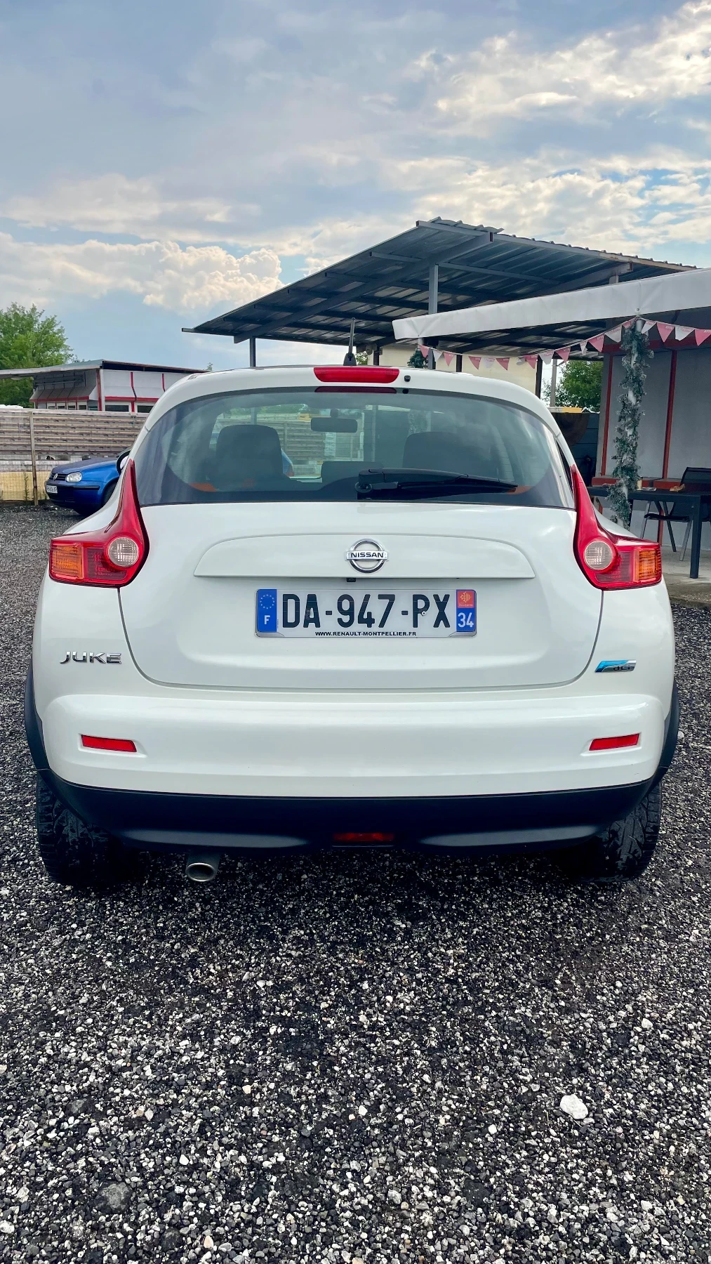 Nissan Juke 1, 5 DCI, 110к.с. , снимка 5 - Автомобили и джипове - 55596406