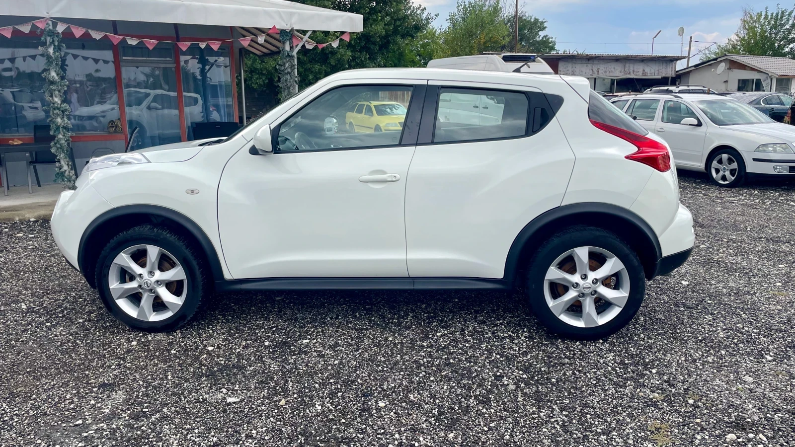 Nissan Juke 1, 5 DCI, 110к.с. , снимка 7 - Автомобили и джипове - 55596406