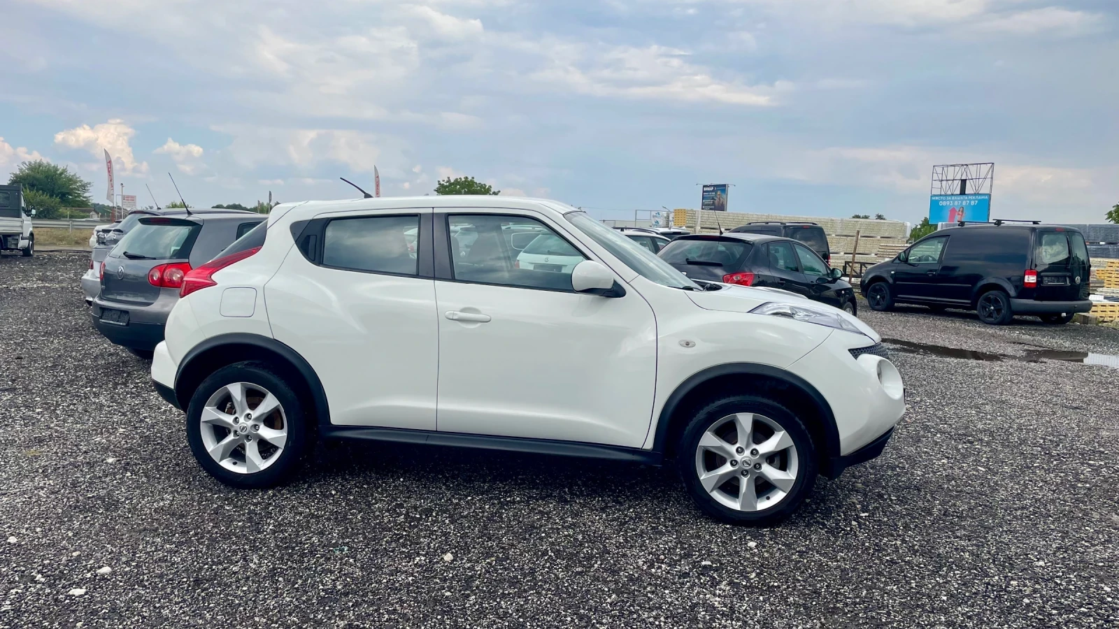 Nissan Juke 1, 5 DCI, 110к.с. , снимка 3 - Автомобили и джипове - 55596406